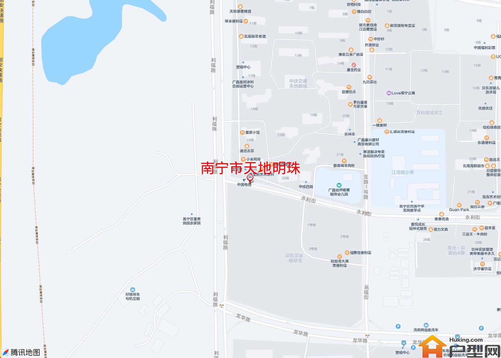 天地明珠小区 - 户型网