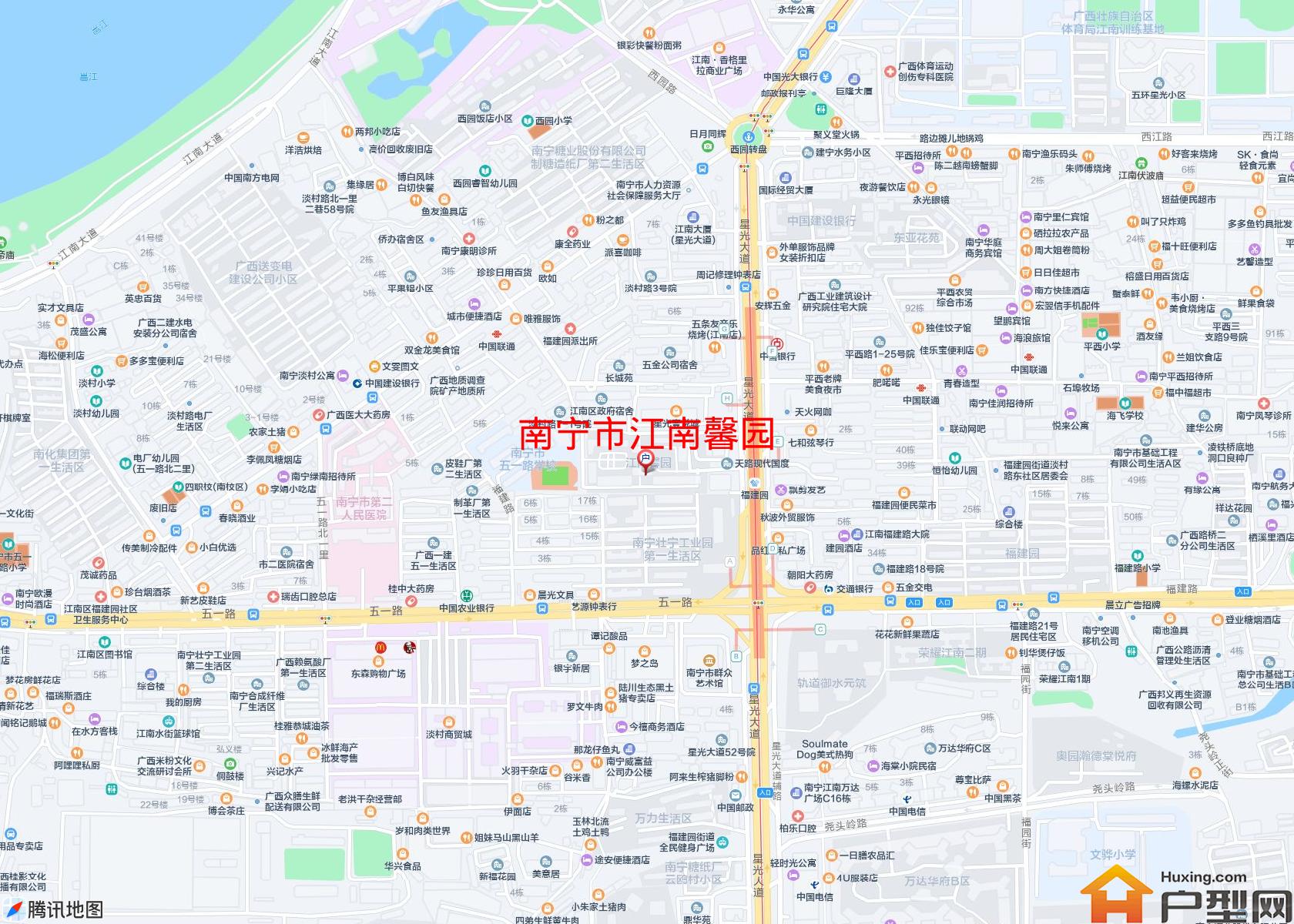 江南馨园小区 - 户型网 江南馨园小区 - 户型网