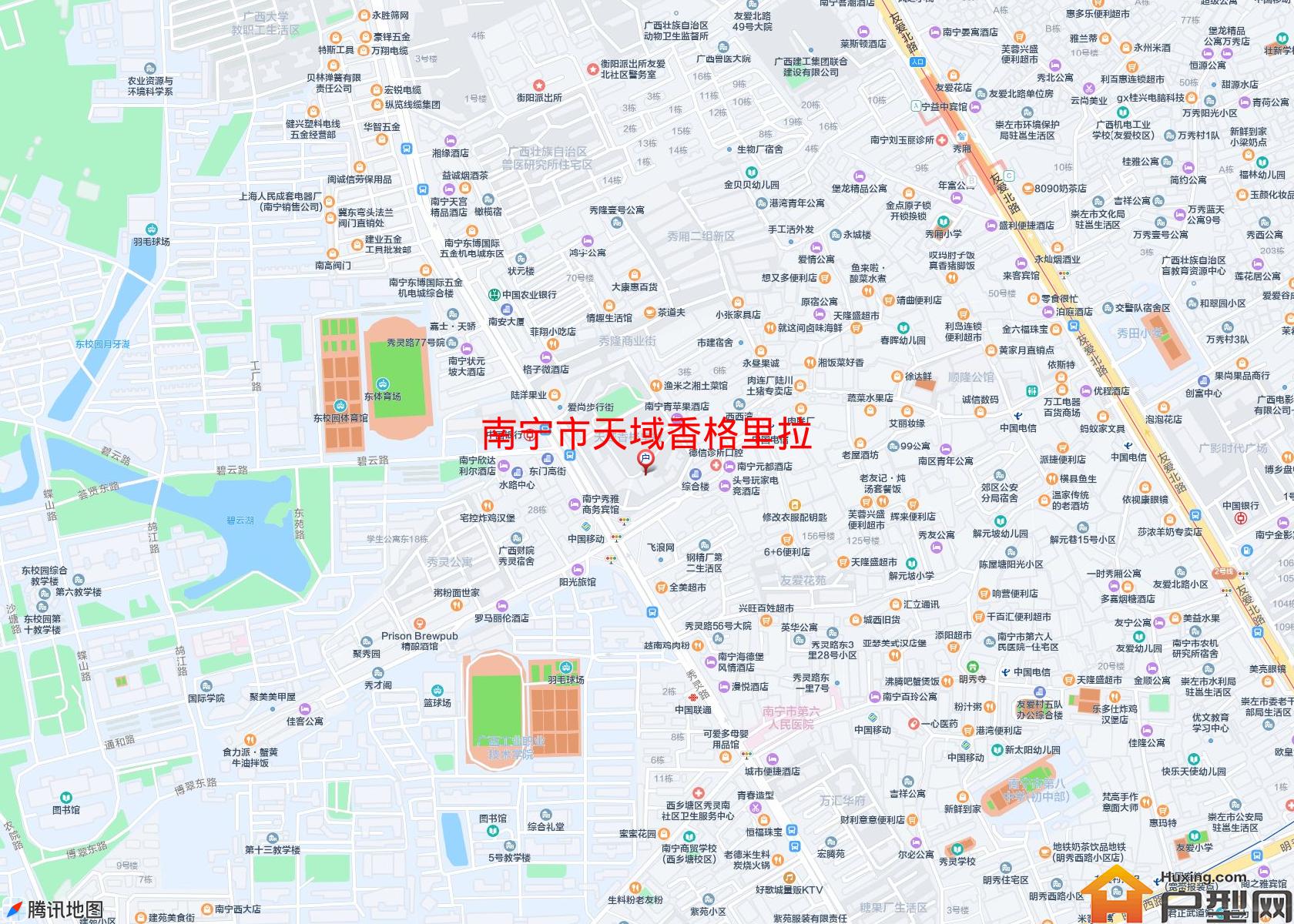 天域香格里拉小区 - 户型网 天域香格里拉小区 - 户型网