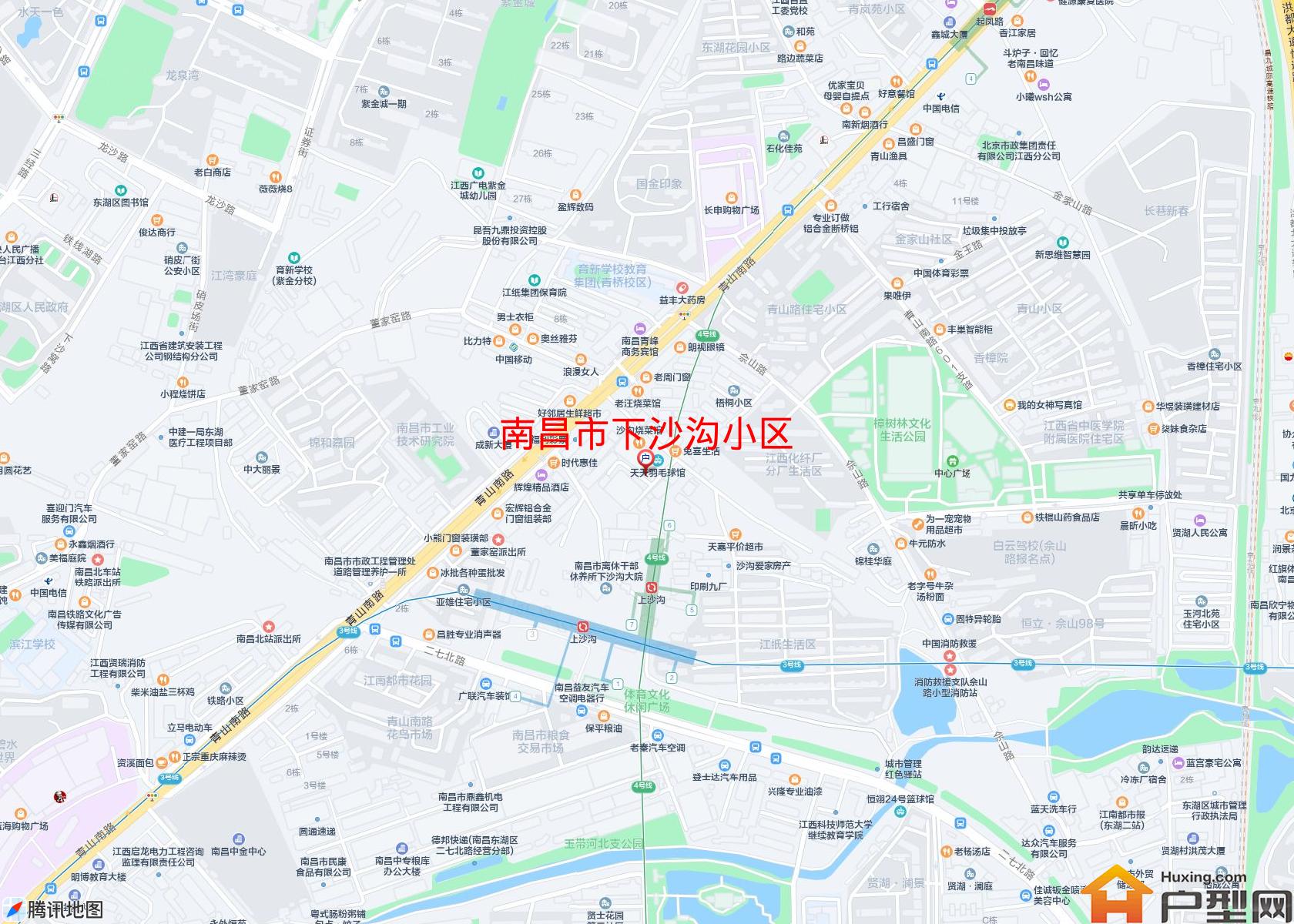 下沙沟小区小区 - 户型网