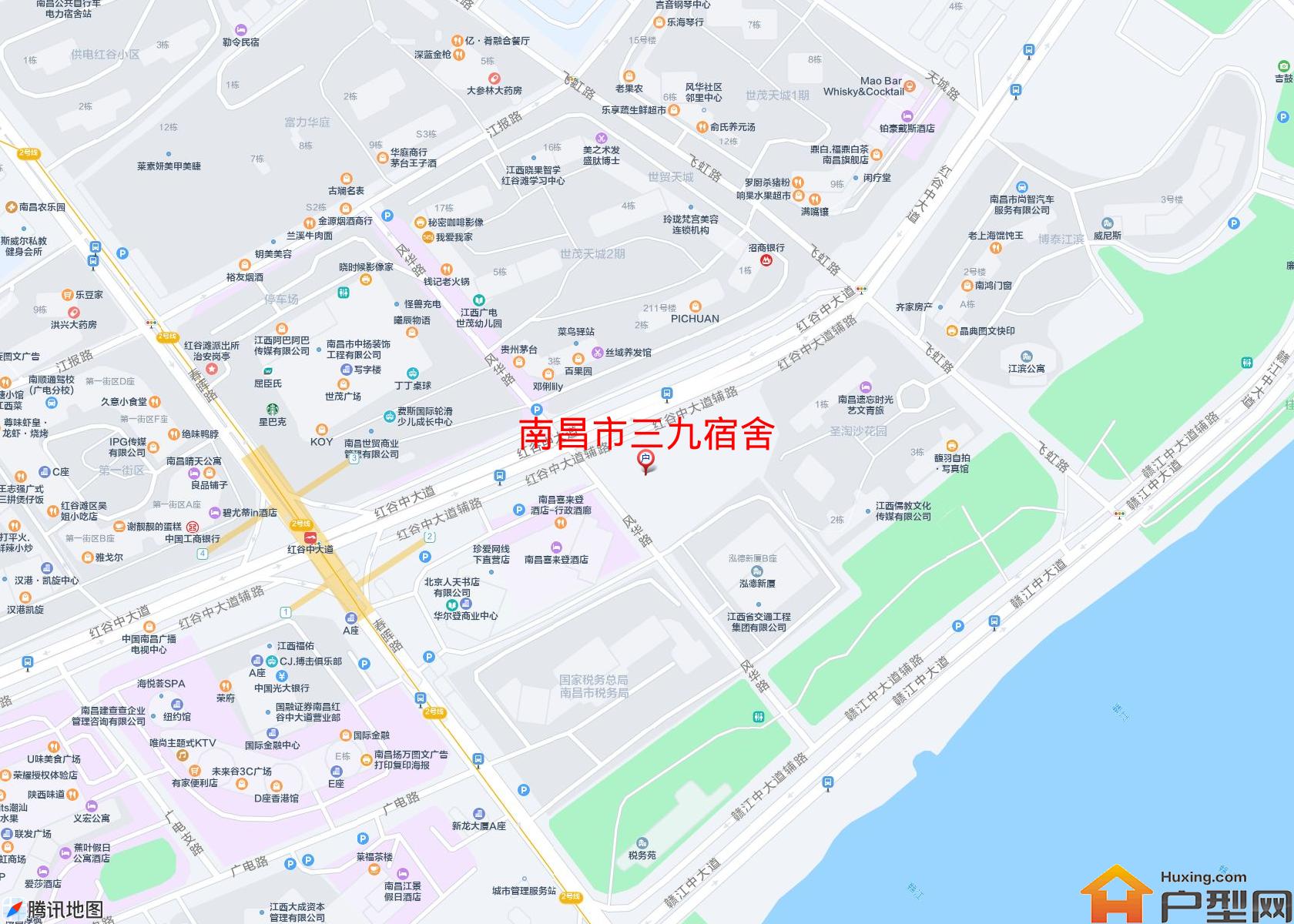 三九宿舍小区 - 户型网