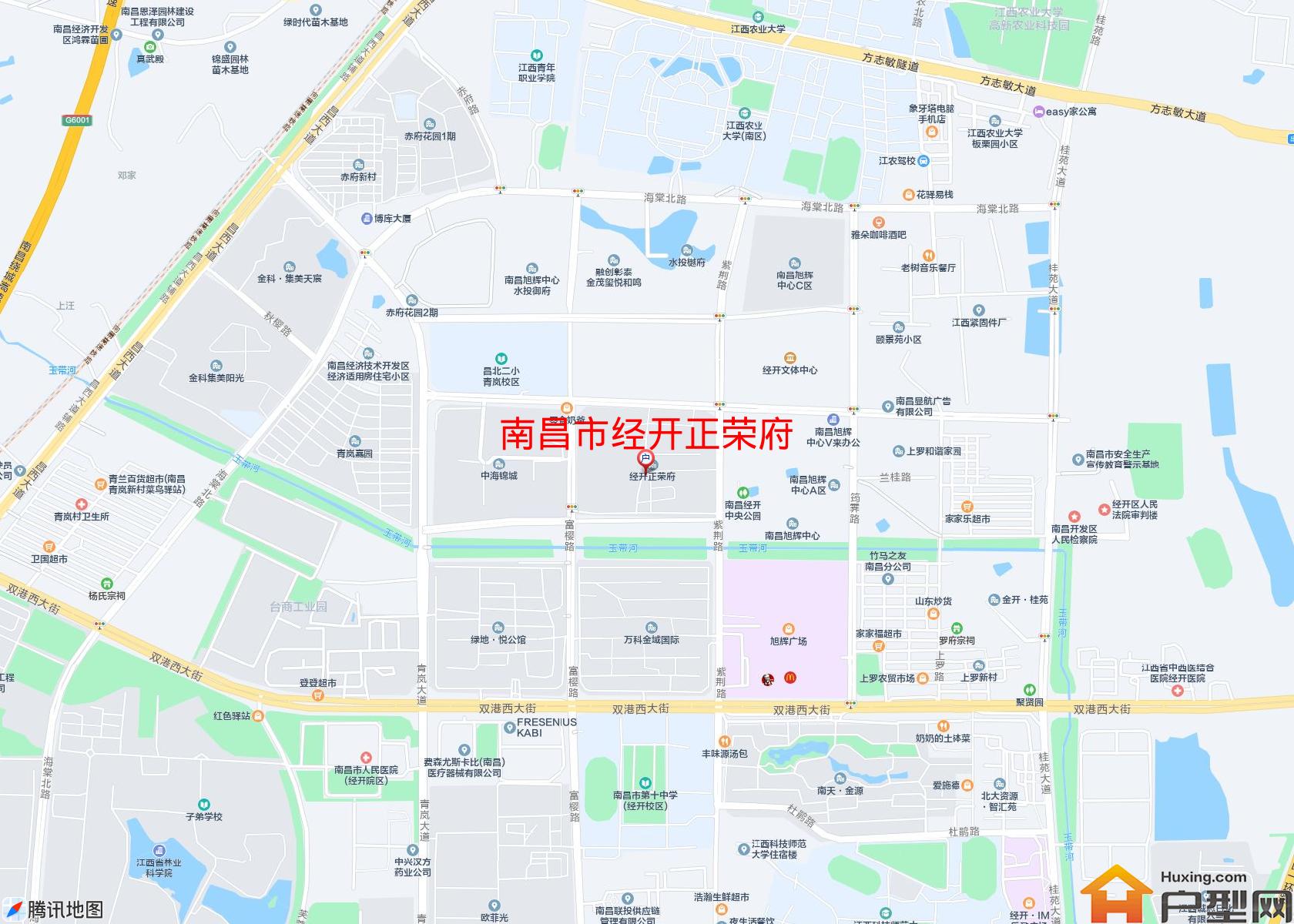 经开正荣府小区 - 户型网 经开正荣府小区 - 户型网