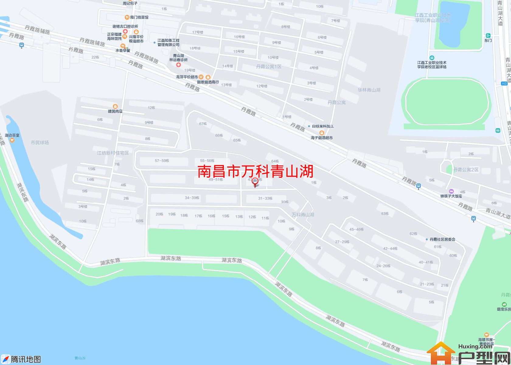 万科青山湖小区 - 户型网 万科青山湖小区 - 户型网