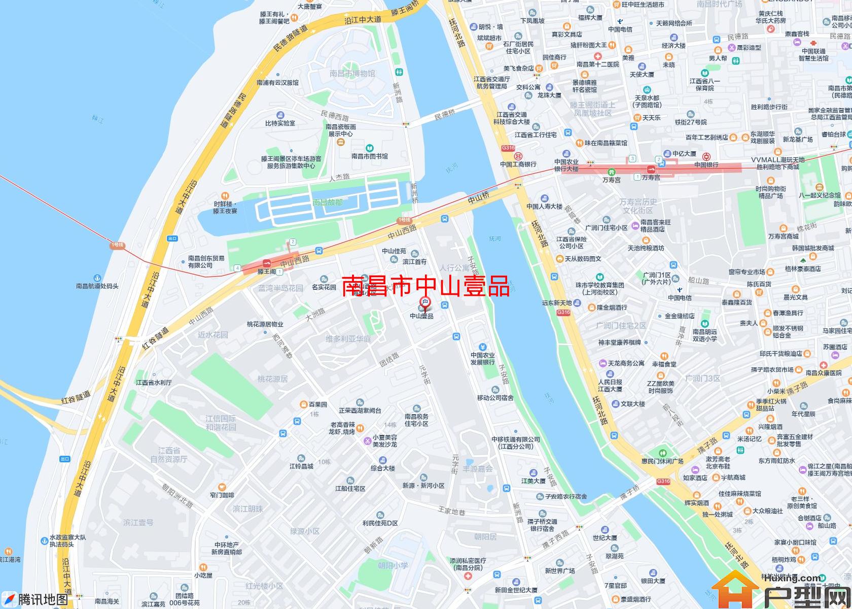 中山壹品小区 - 户型网 中山壹品小区 - 户型网