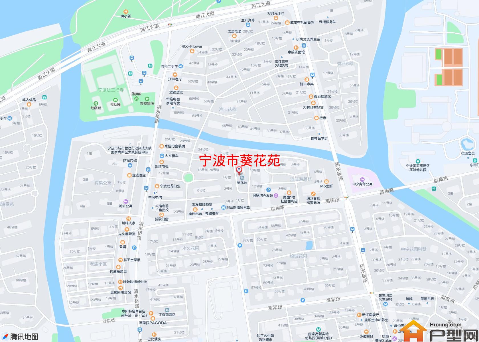 葵花苑小区 - 户型网