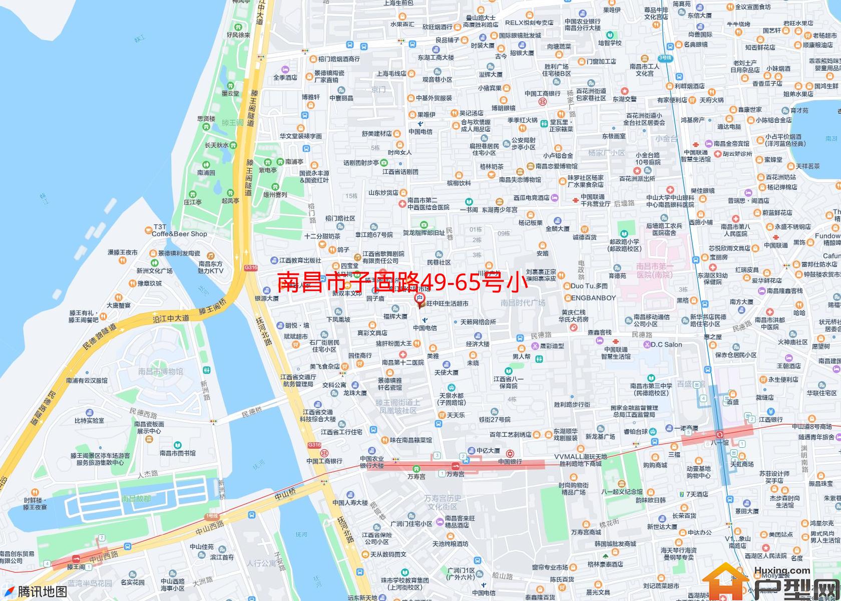 子固路49-65号小区小区 - 户型网