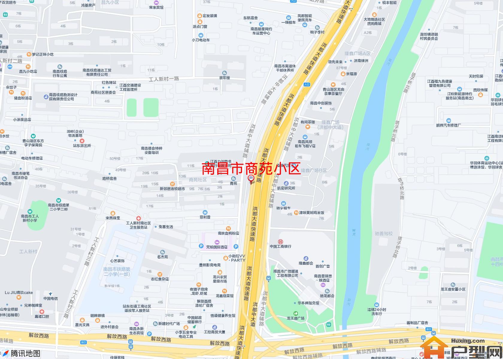 商苑小区小区 - 户型网