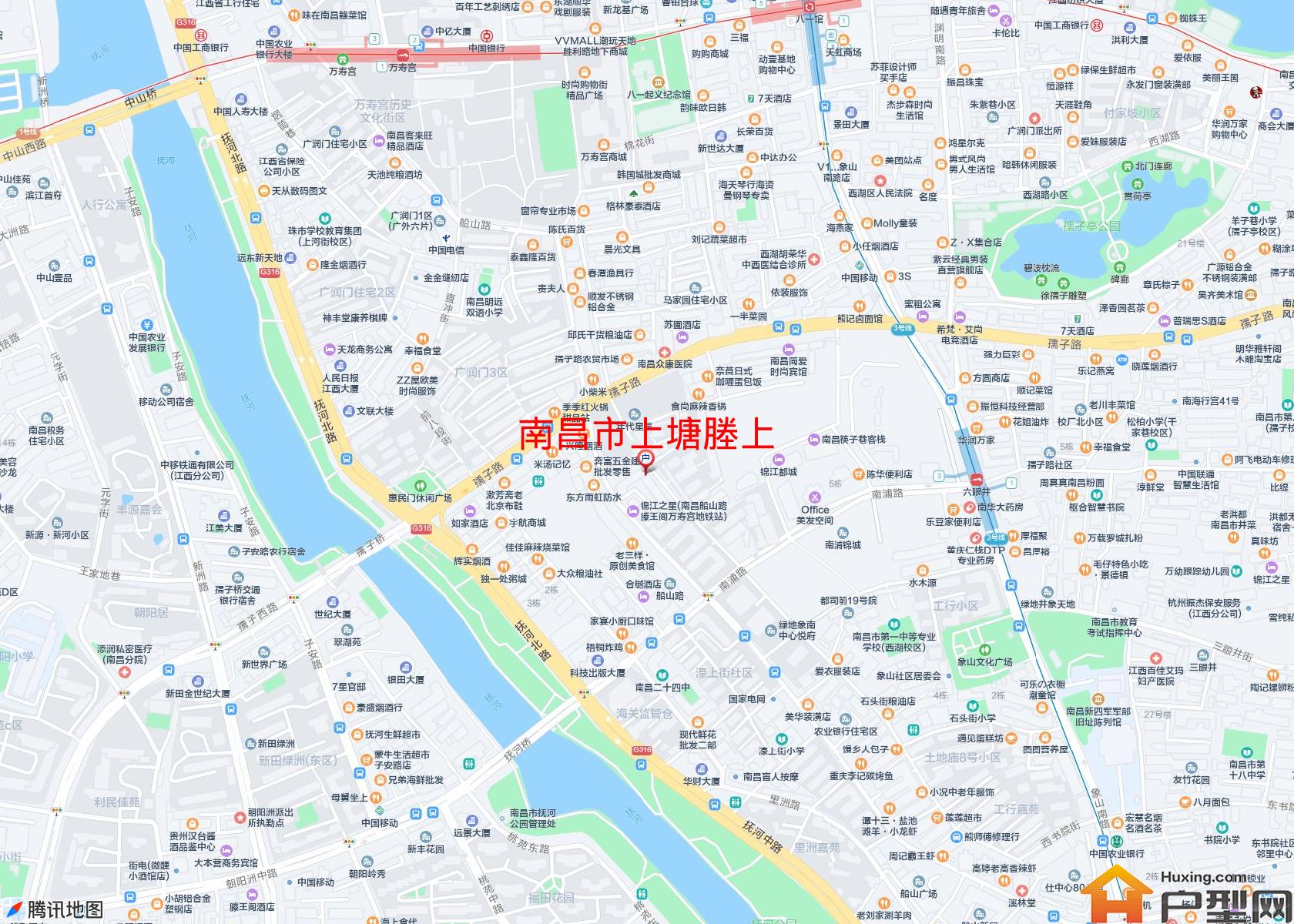 上塘塍上小区 - 户型网