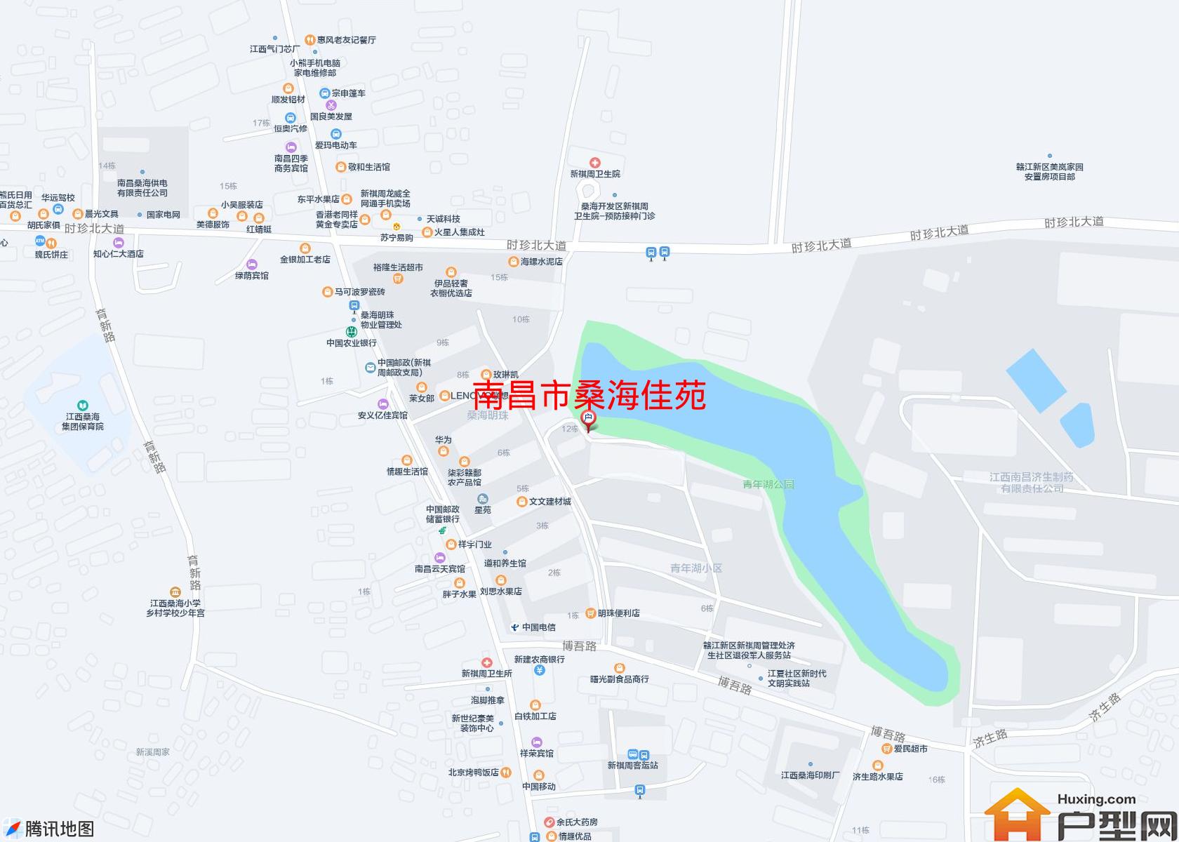 桑海佳苑小区 - 户型网