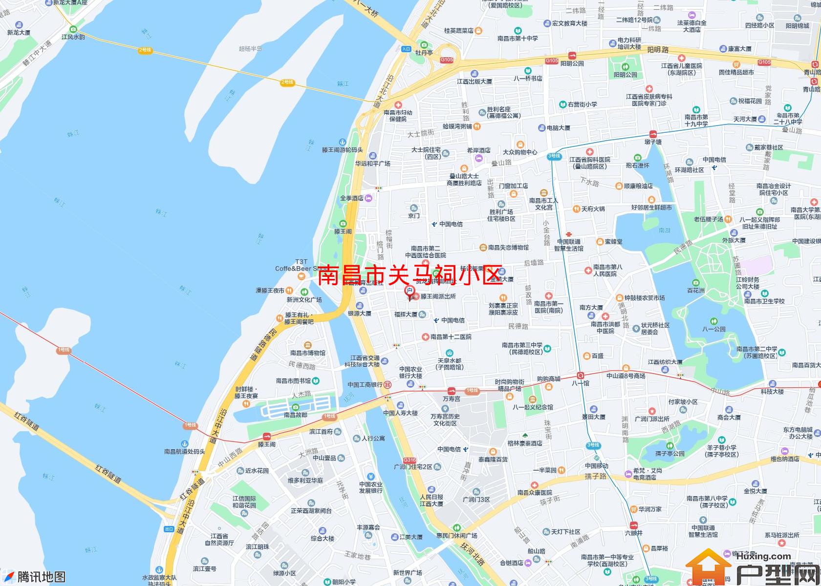 关马祠小区小区 - 户型网
