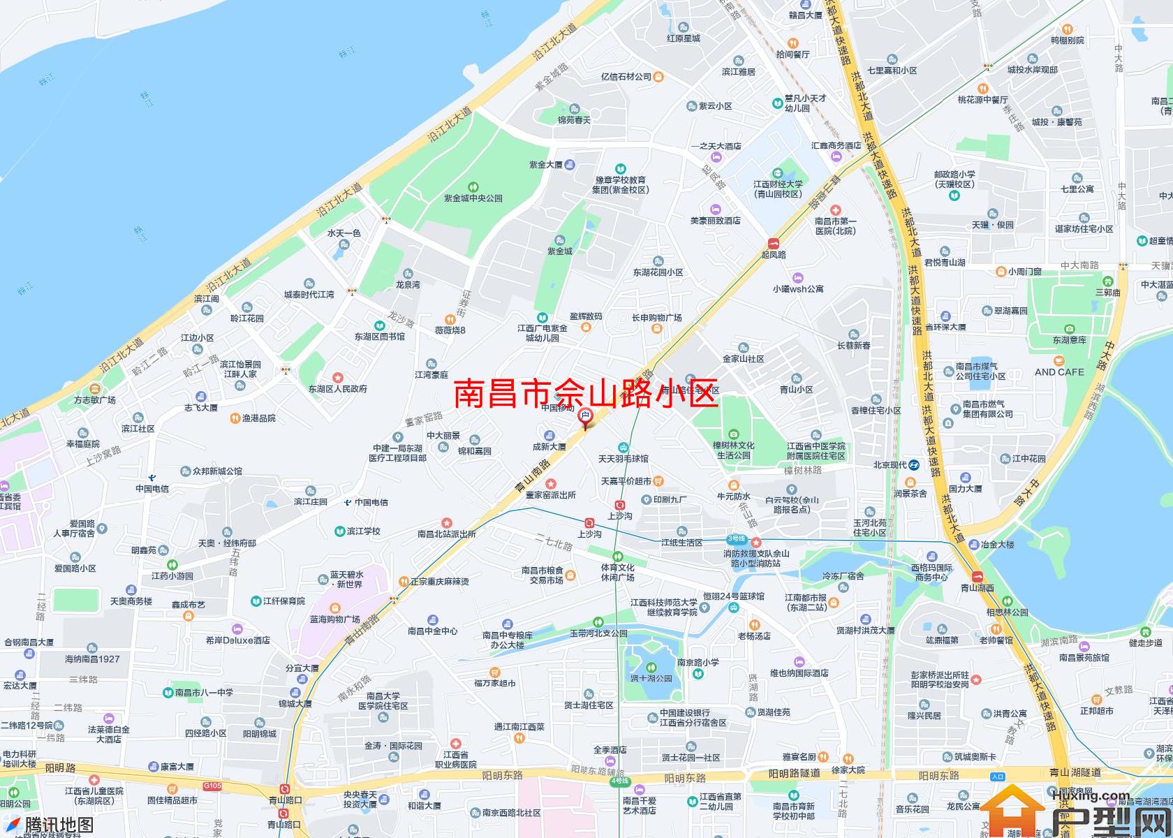 佘山路小区小区 - 户型网