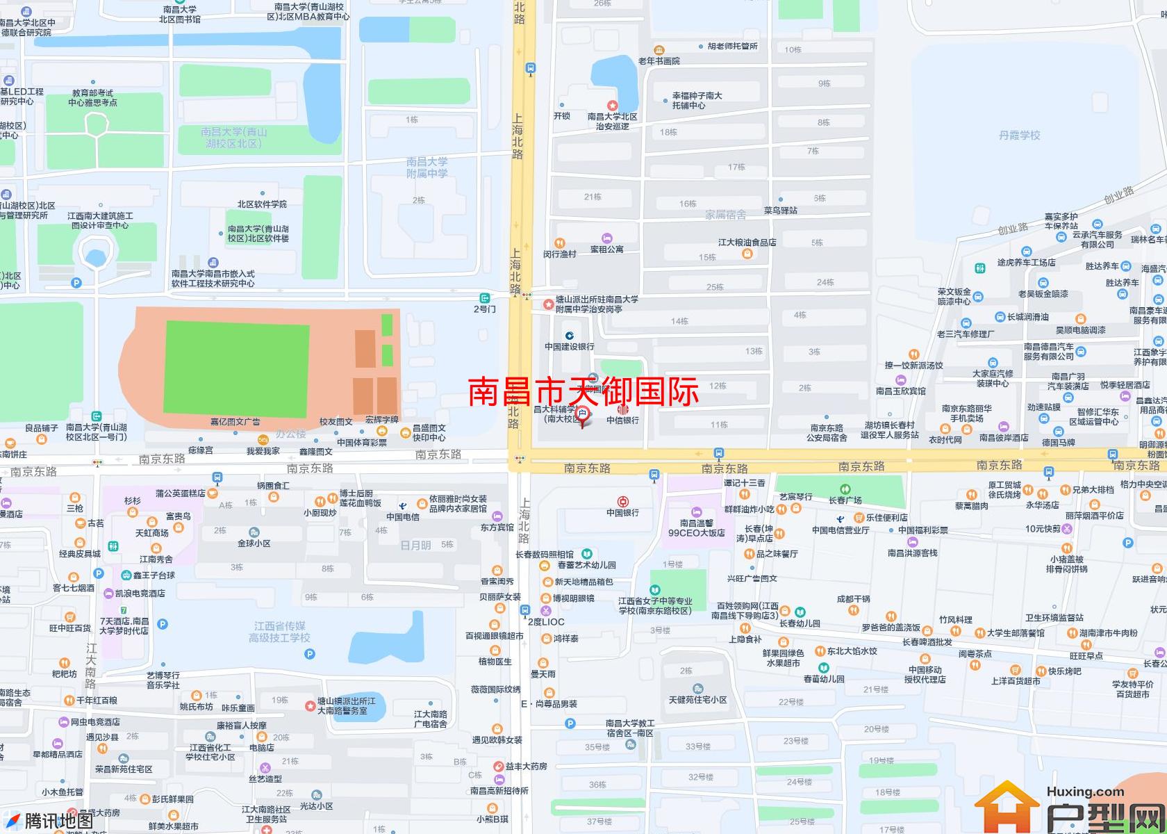 天御国际小区 - 户型网 天御国际小区 - 户型网