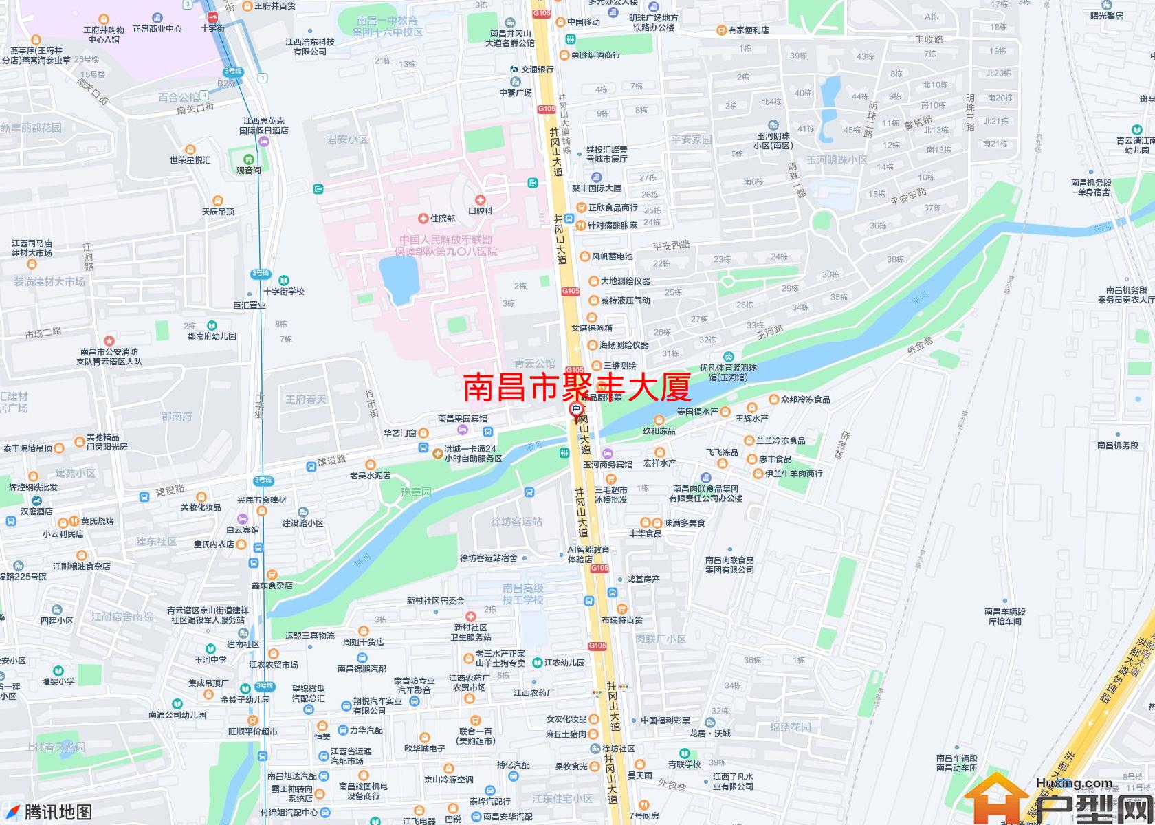 聚丰大厦小区 - 户型网
