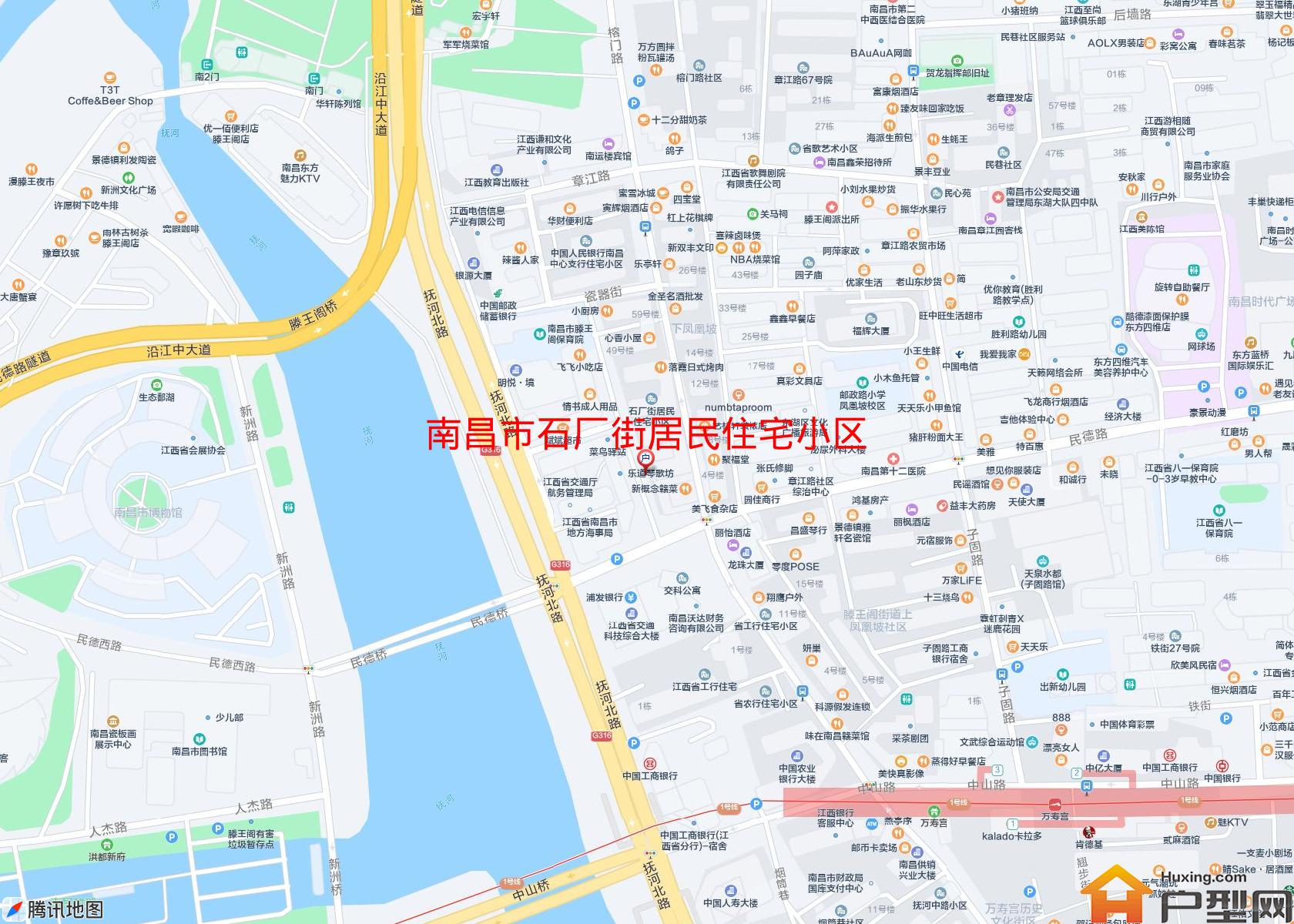 石厂街居民住宅小区小区 - 户型网