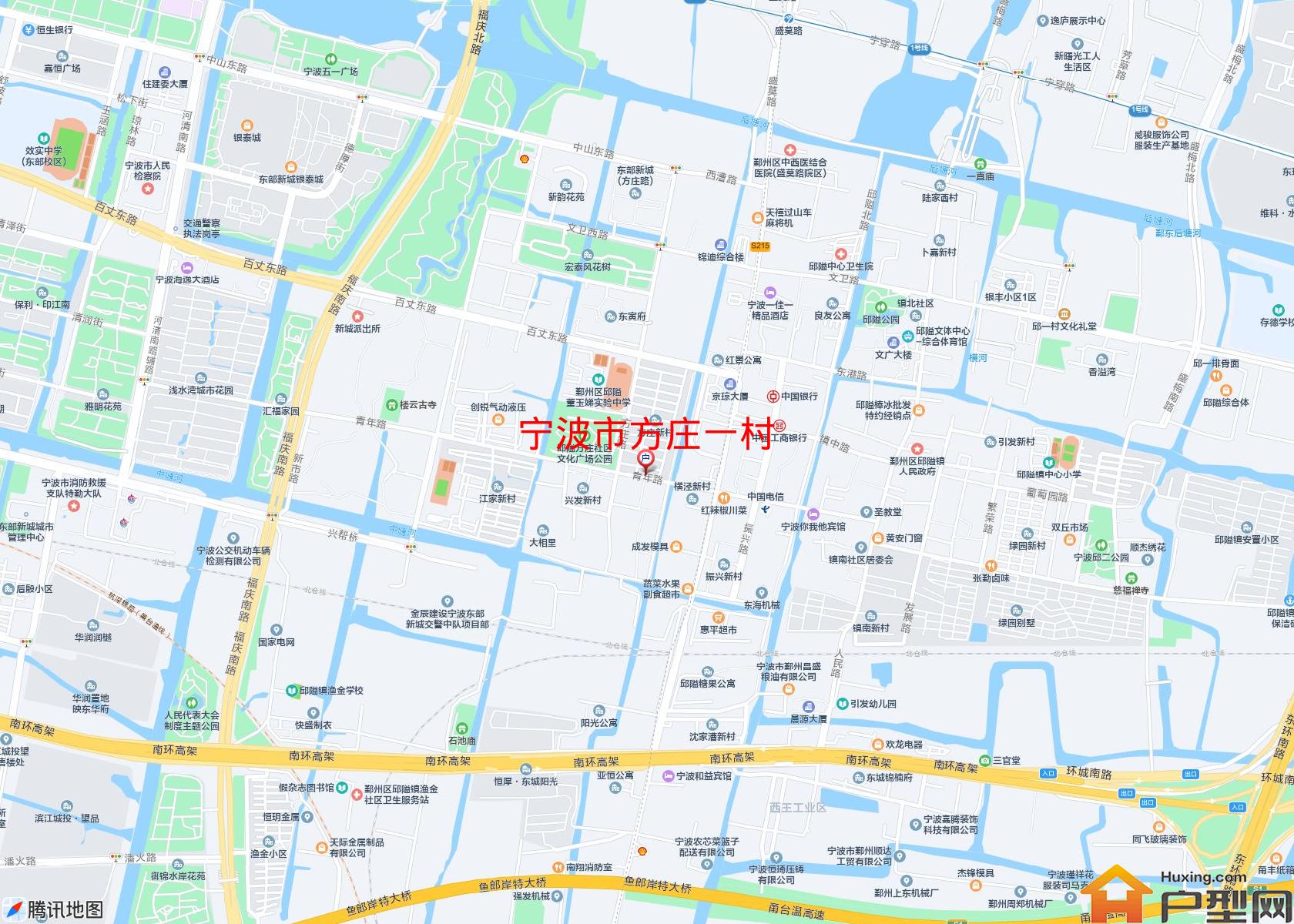 方庄一村小区 - 户型网