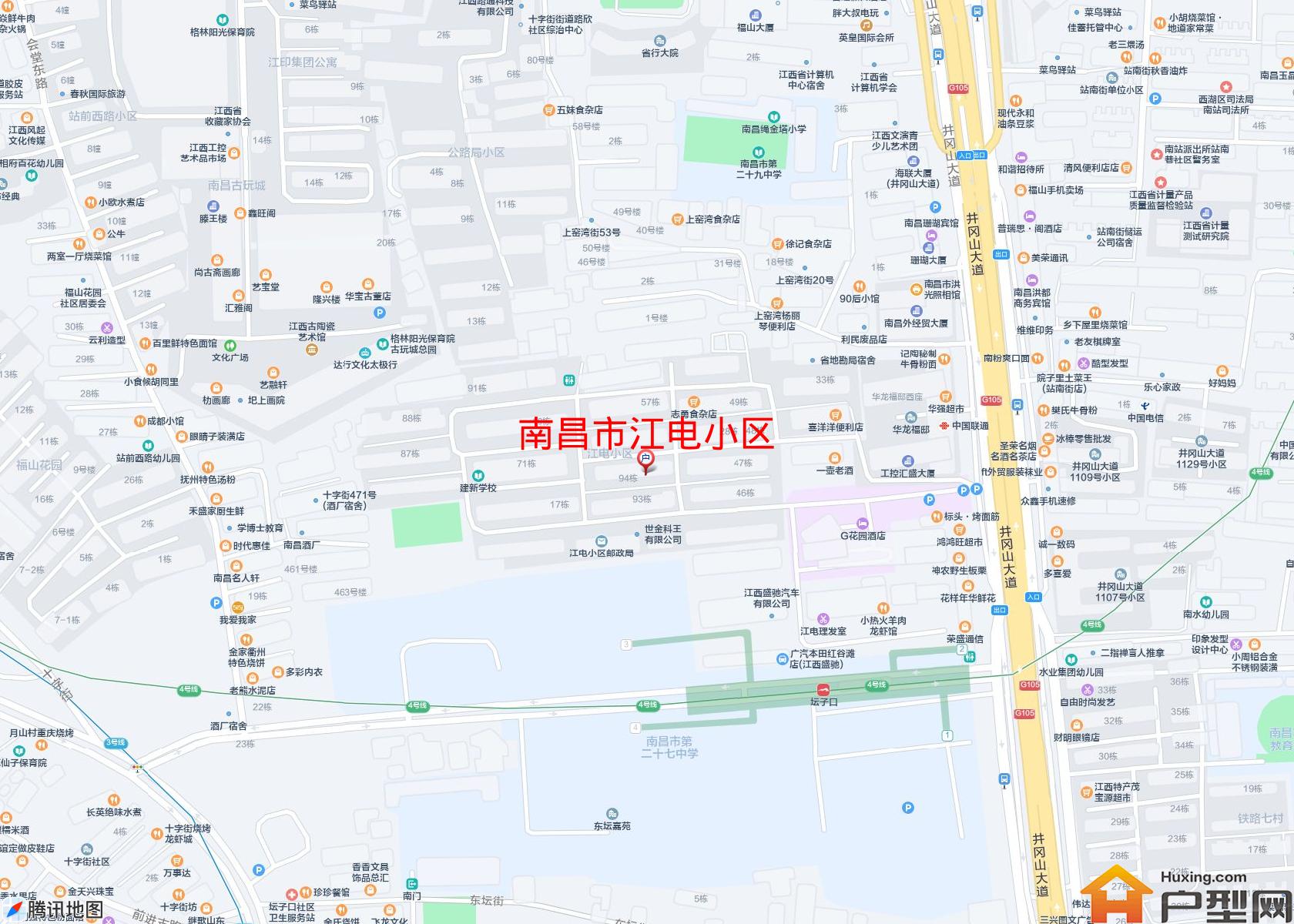江电小区小区 - 户型网