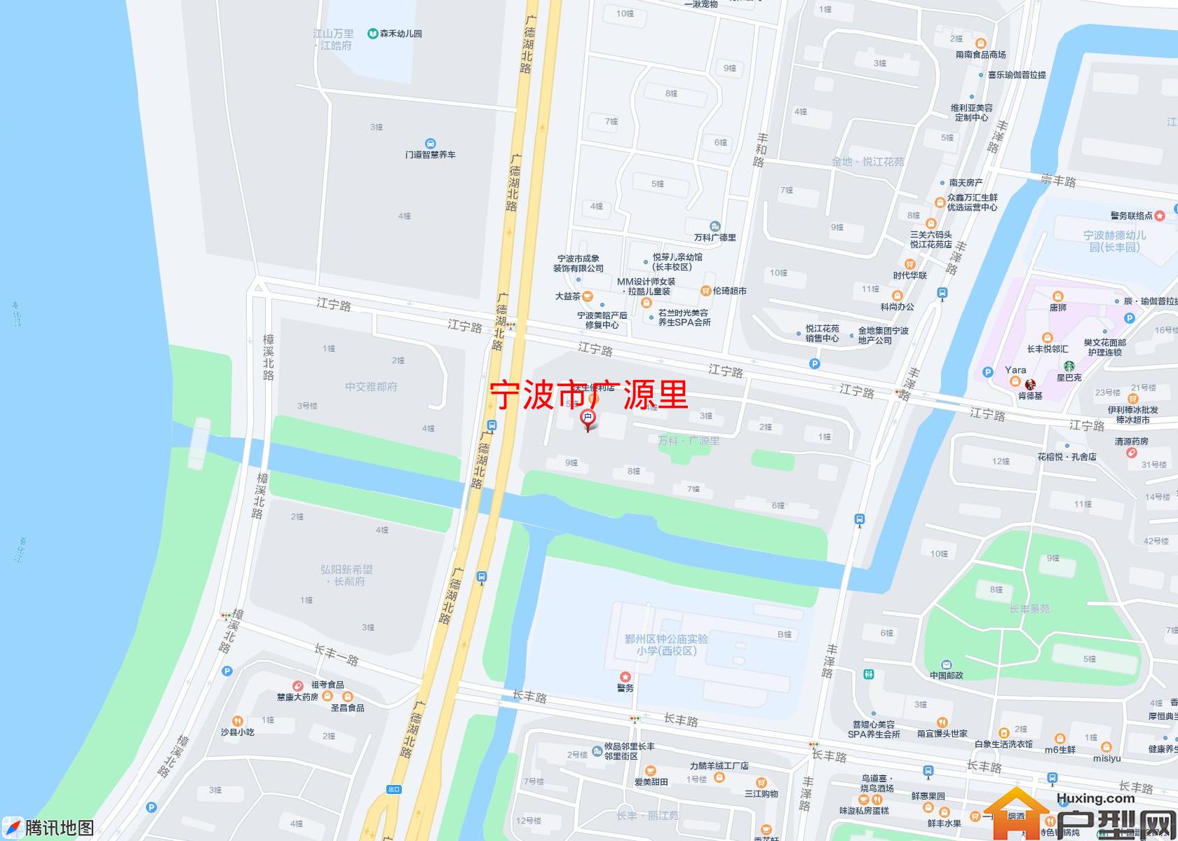 广源里小区 - 户型网
