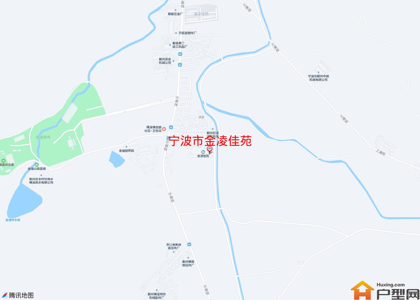 金凌佳苑小区 - 户型网