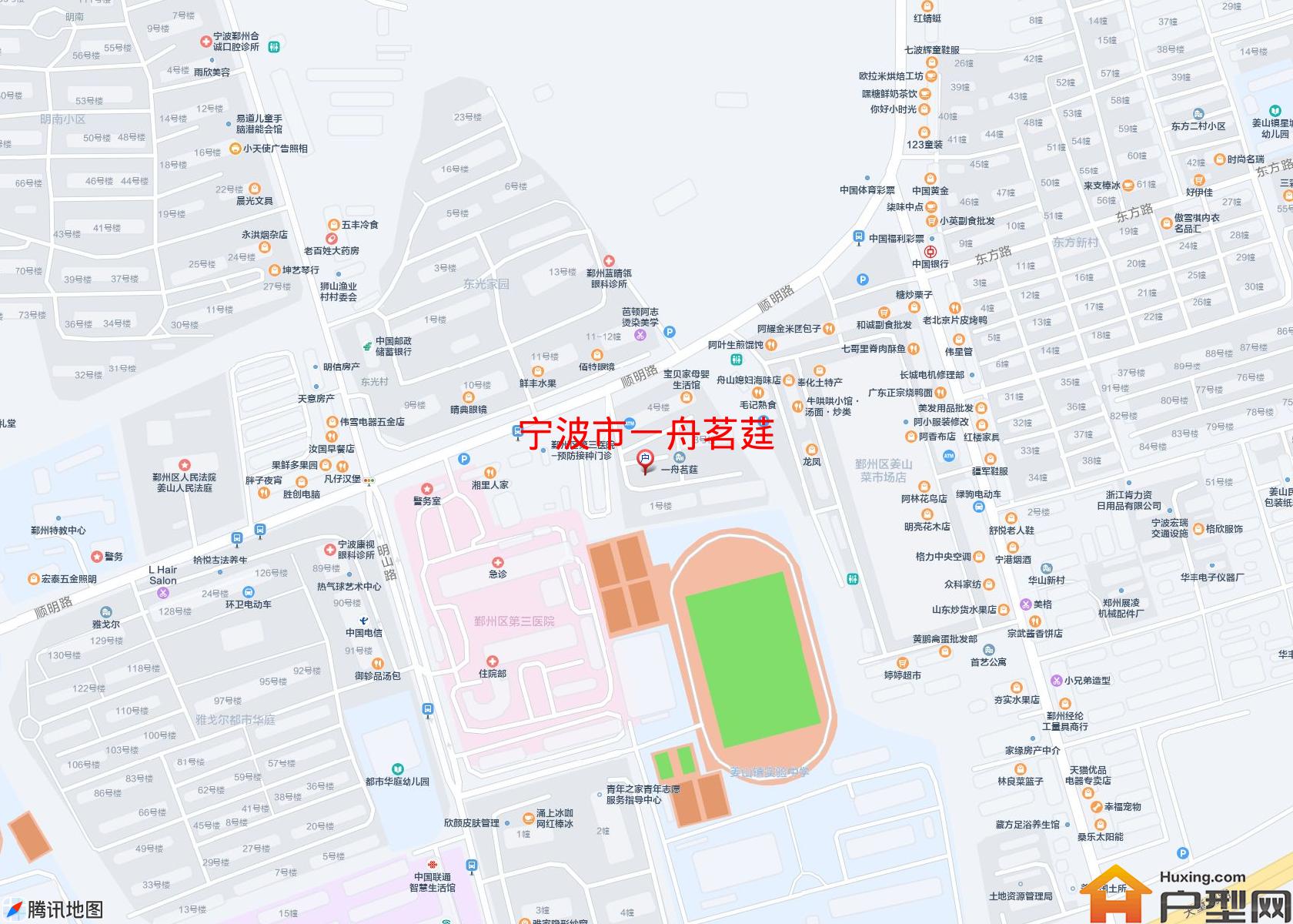 一舟茗莛小区 - 户型网 一舟茗莛小区 - 户型网
