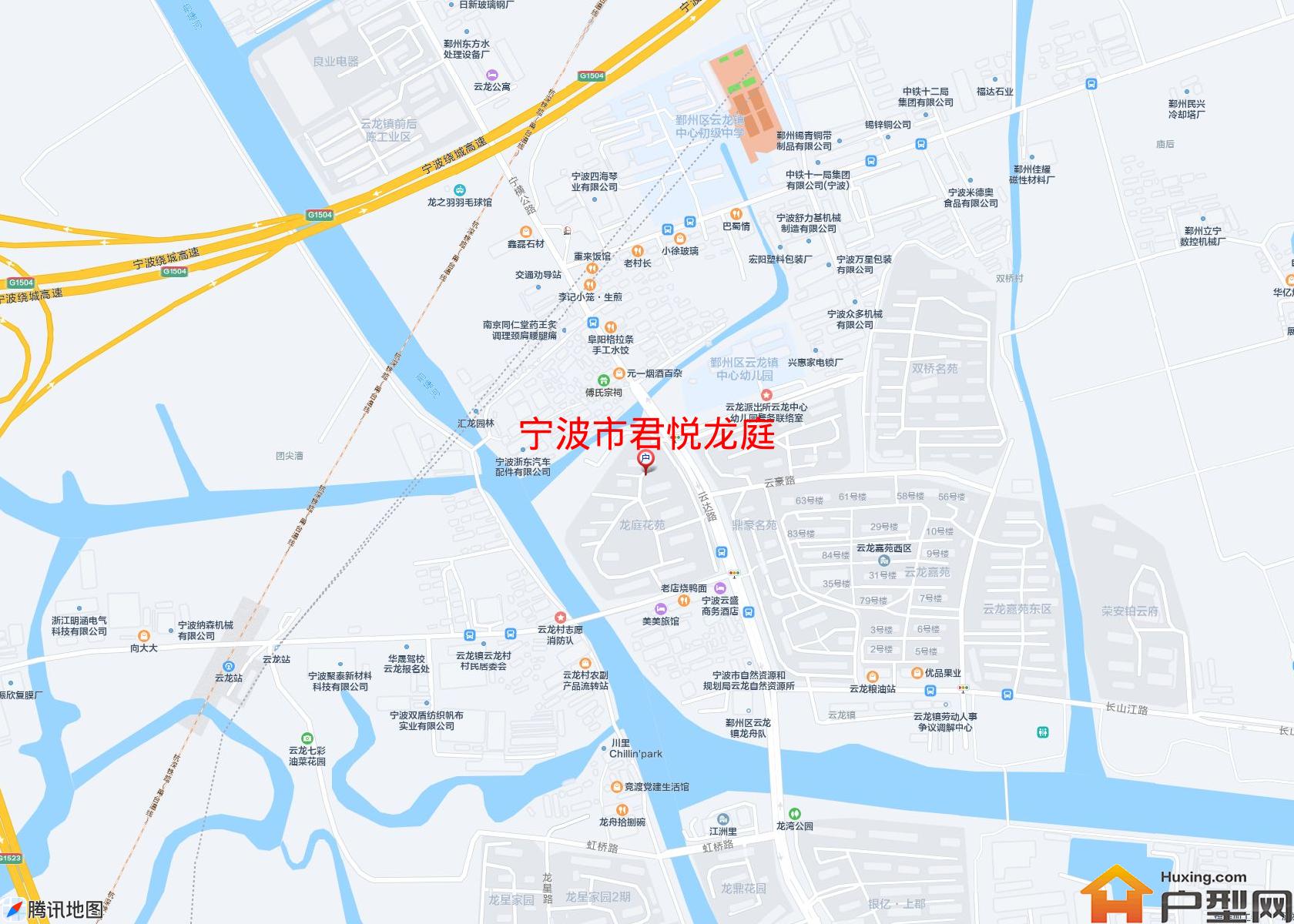 君悦龙庭小区 - 户型网 君悦龙庭小区 - 户型网