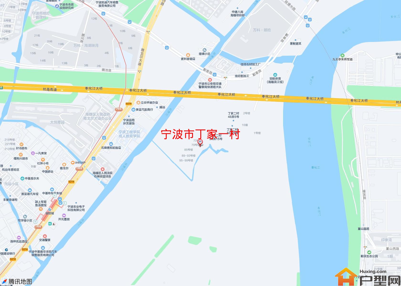 丁家一村小区 - 户型网 丁家一村小区 - 户型网