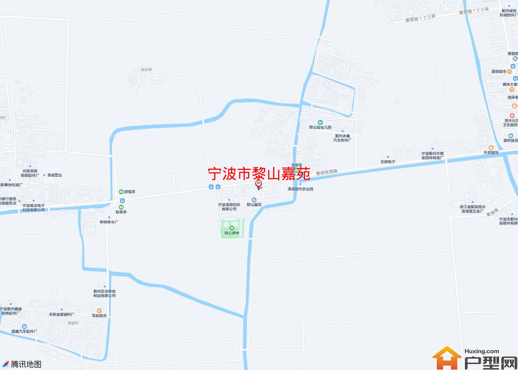 黎山嘉苑小区 - 户型网