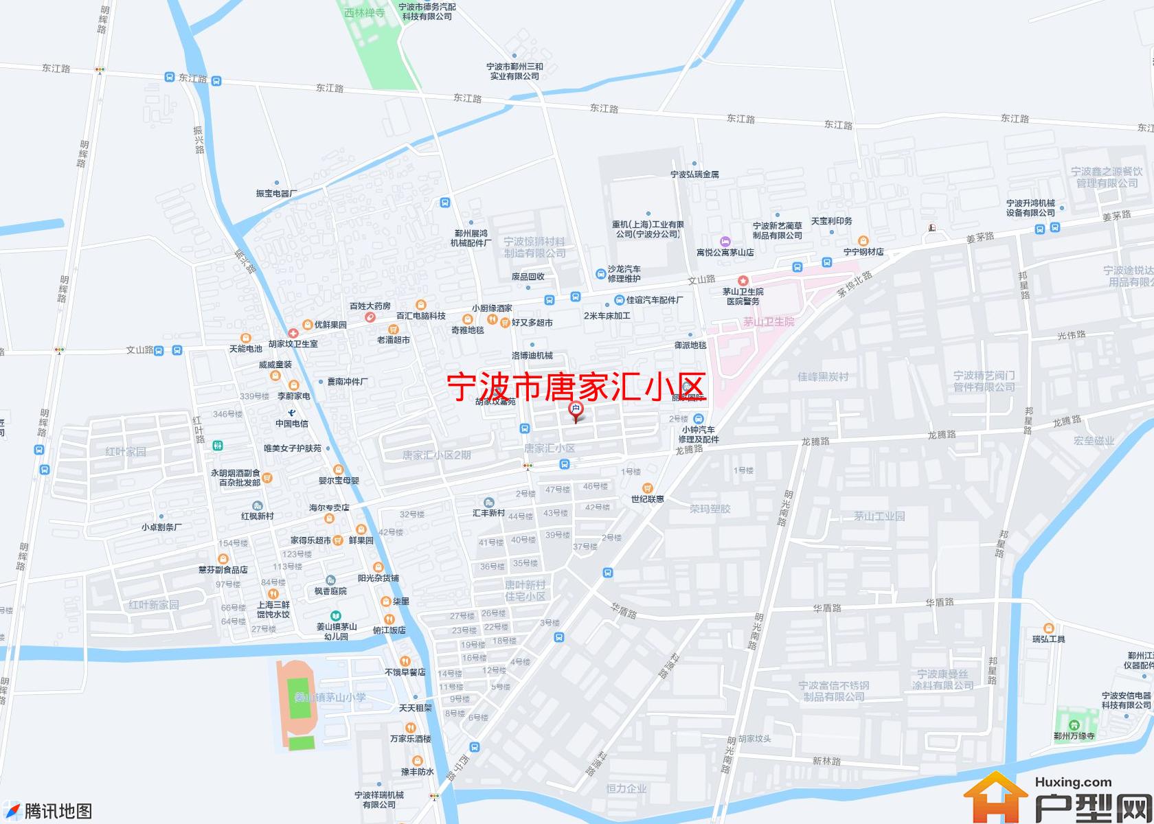 唐家汇小区小区 - 户型网