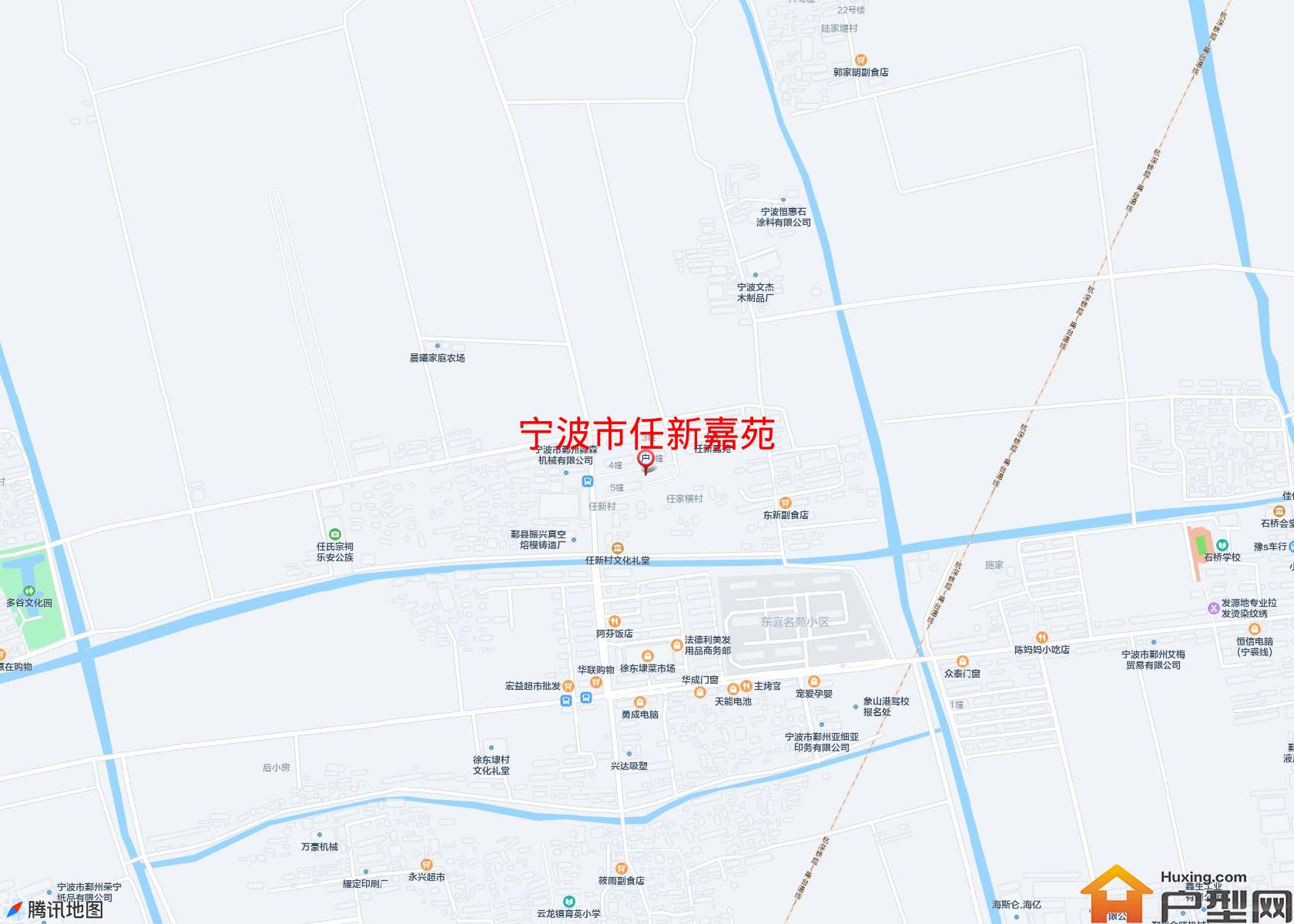 任新嘉苑小区 - 户型网