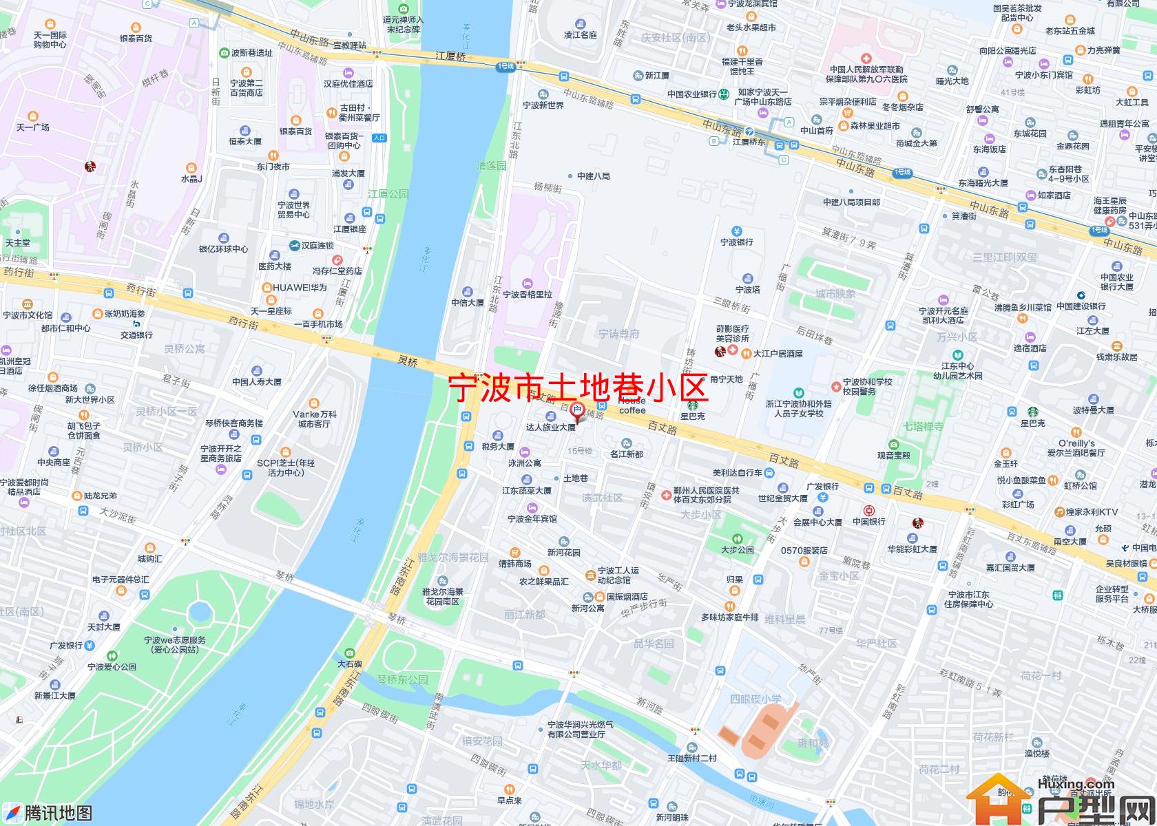 土地巷小区小区 - 户型网