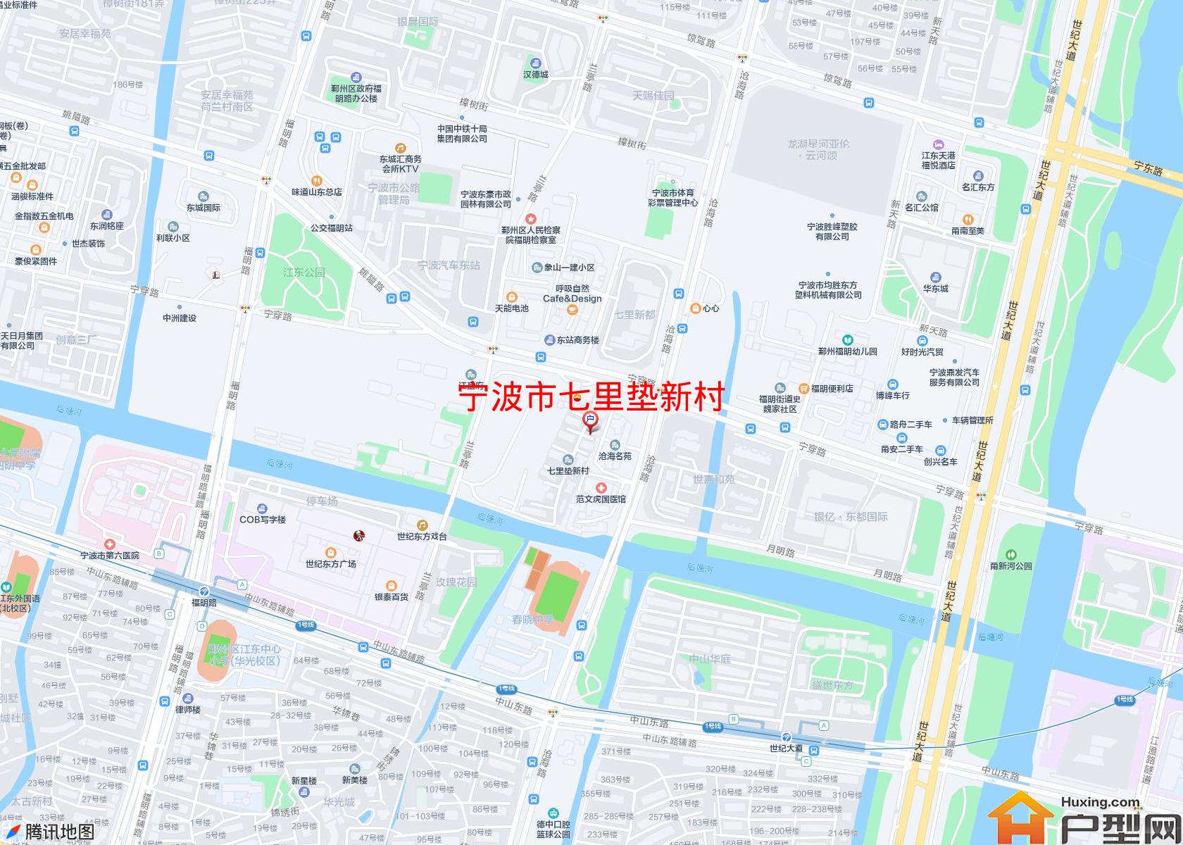 七里垫新村小区 - 户型网