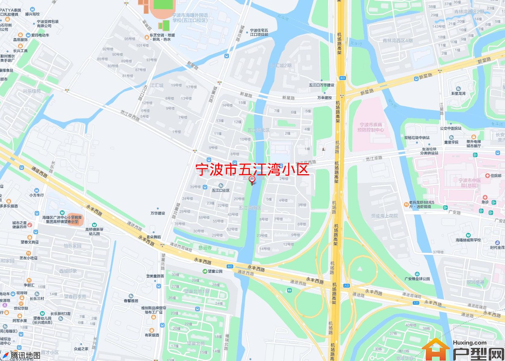 五江湾小区小区 - 户型网