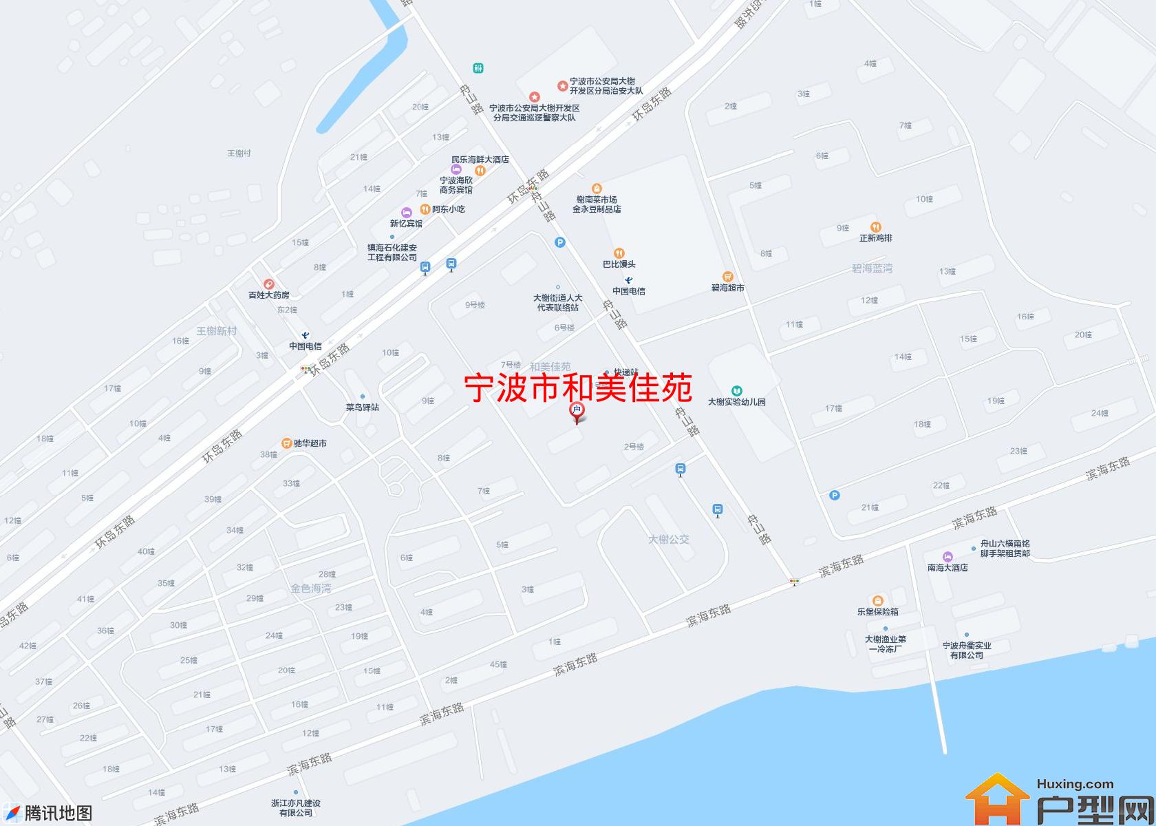 和美佳苑小区 - 户型网