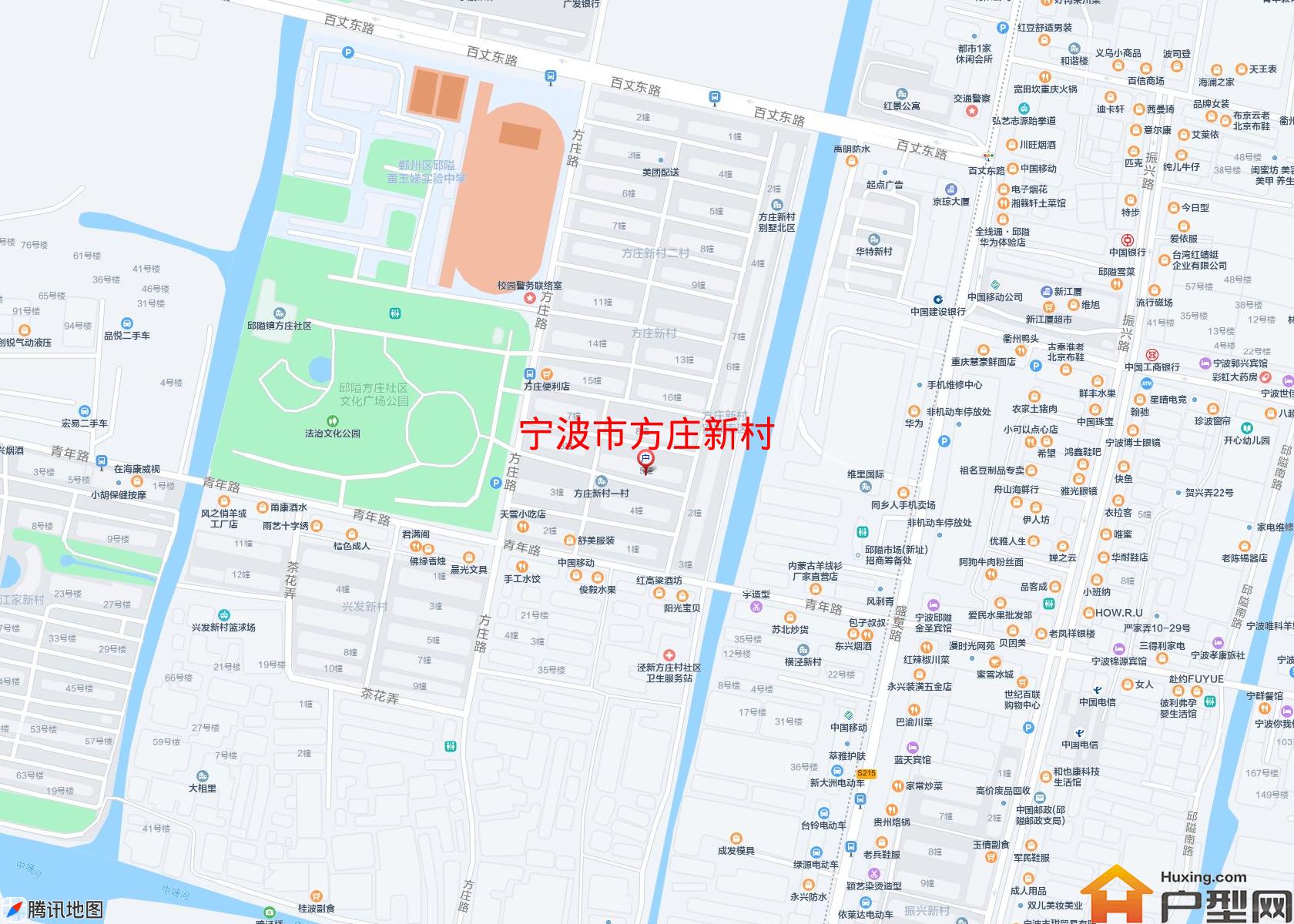 方庄新村小区 - 户型网