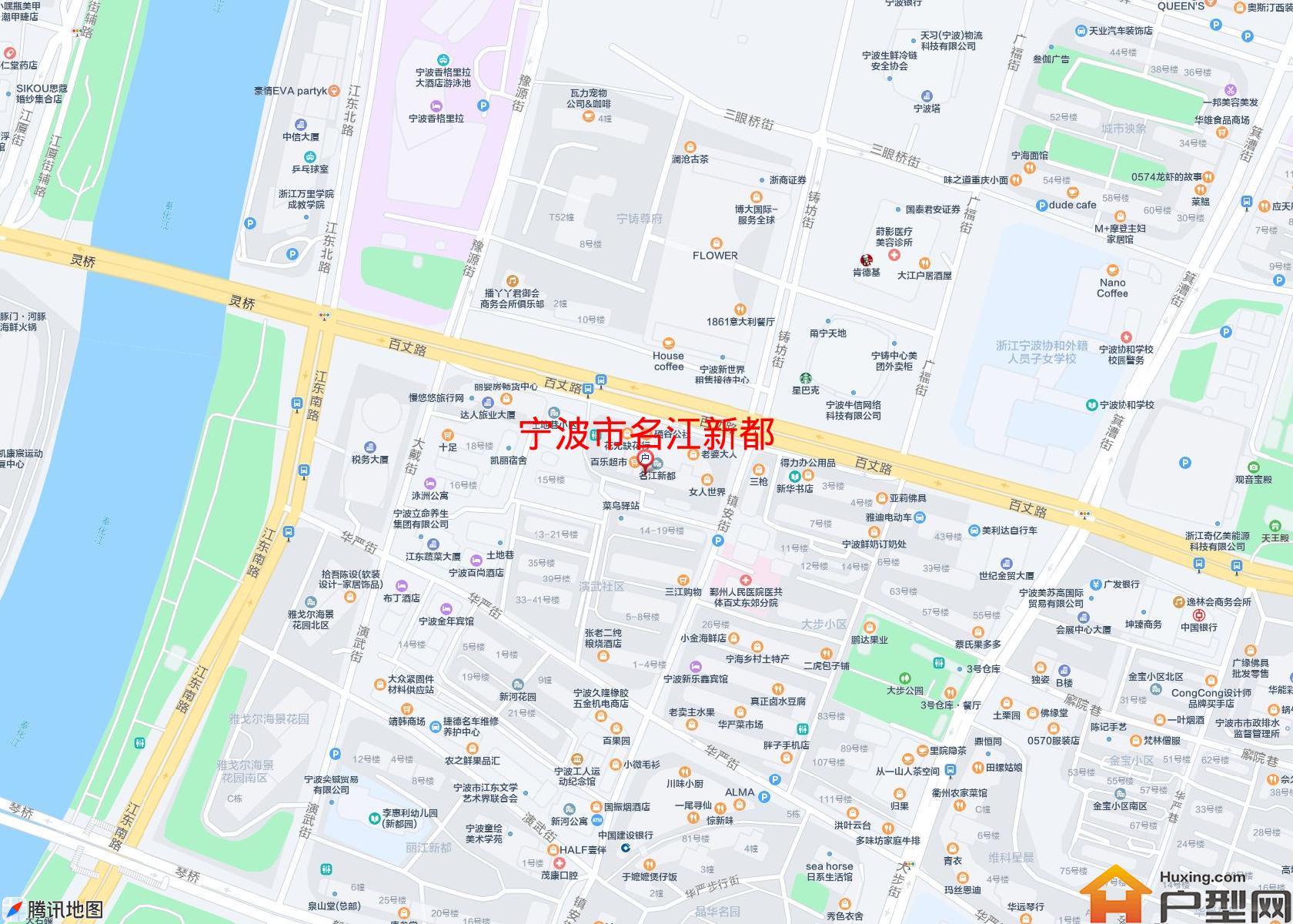 名江新都小区 - 户型网 名江新都小区 - 户型网