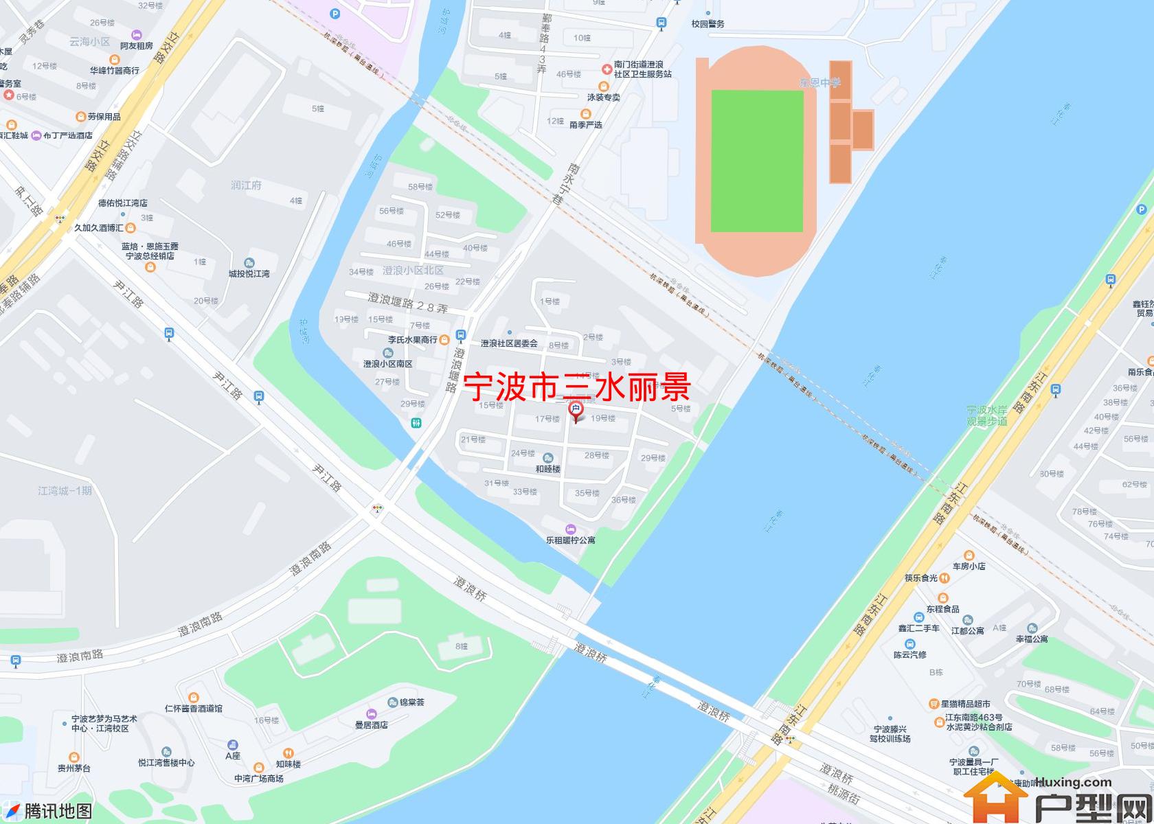 三水丽景小区 - 户型网