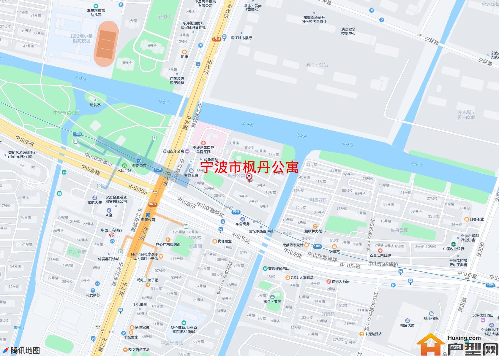 枫丹公寓小区 - 户型网 枫丹公寓小区 - 户型网