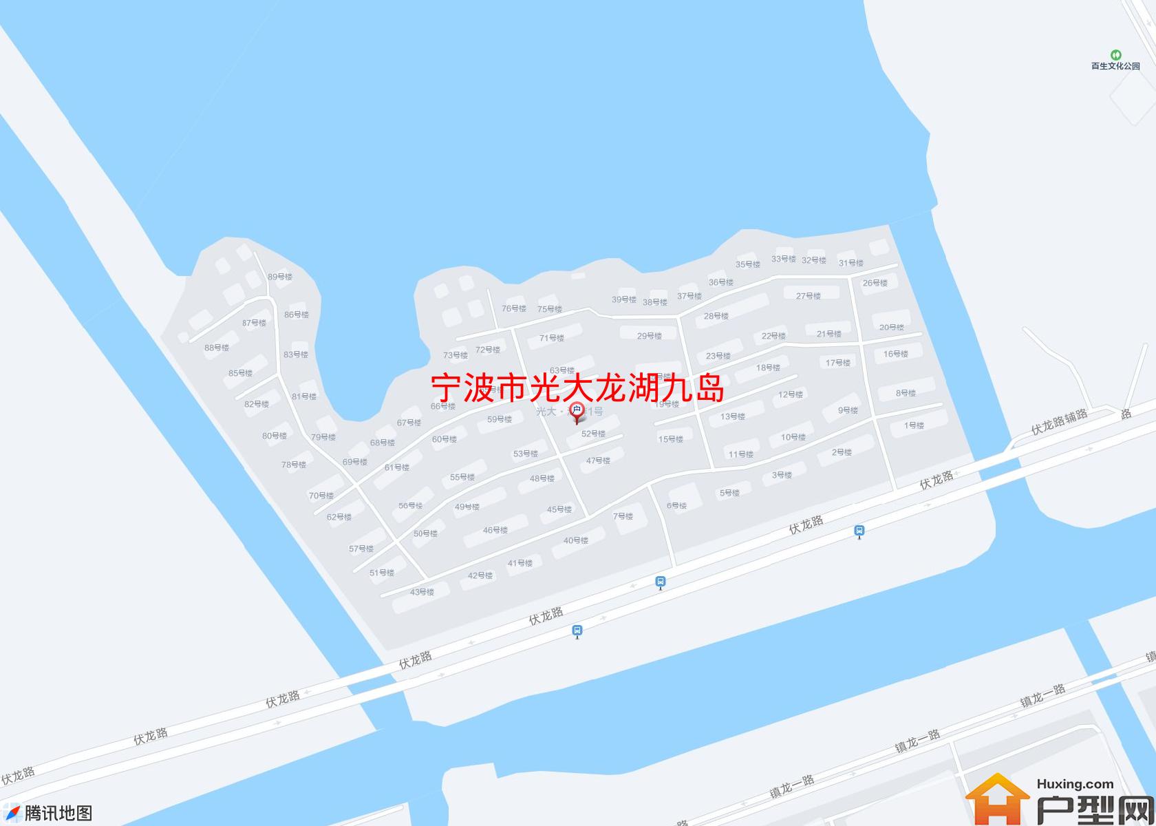 光大龙湖九岛小区 - 户型网