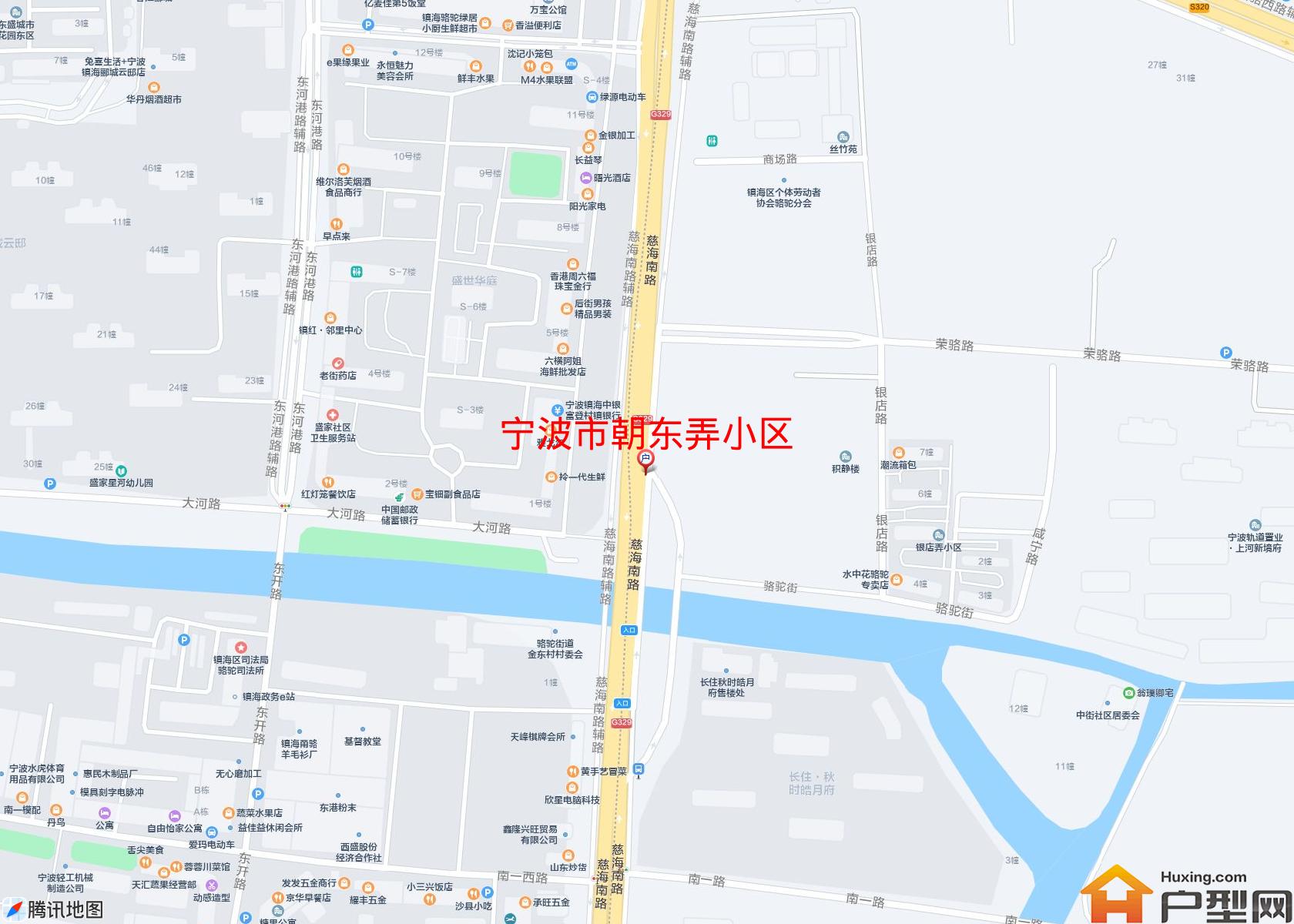 朝东弄小区小区 - 户型网