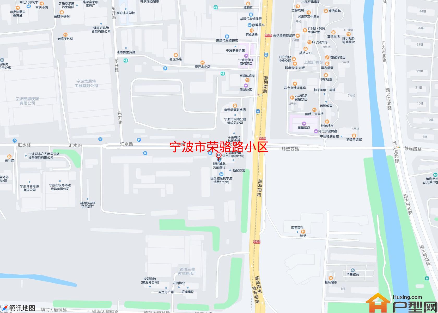 荣骆路小区小区 - 户型网