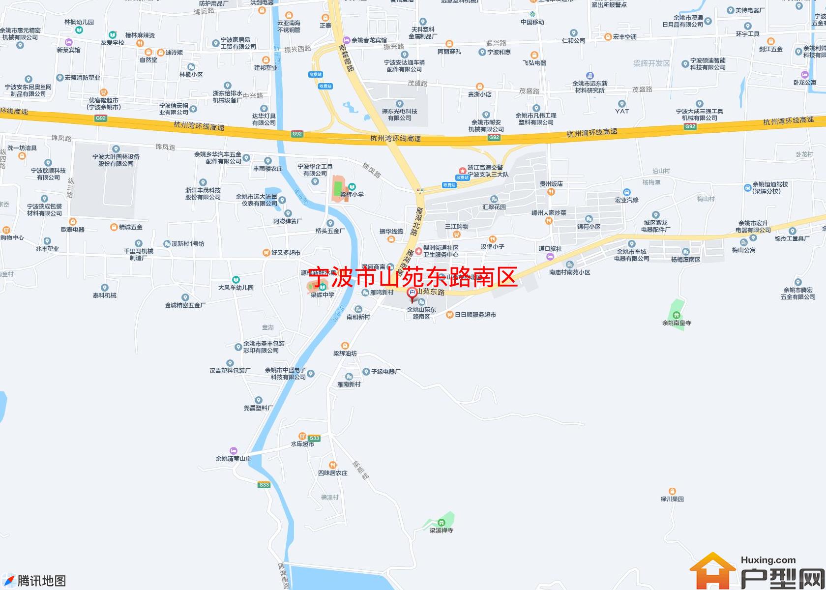 山苑东路南区小区 - 户型网 山苑东路南区小区 - 户型网