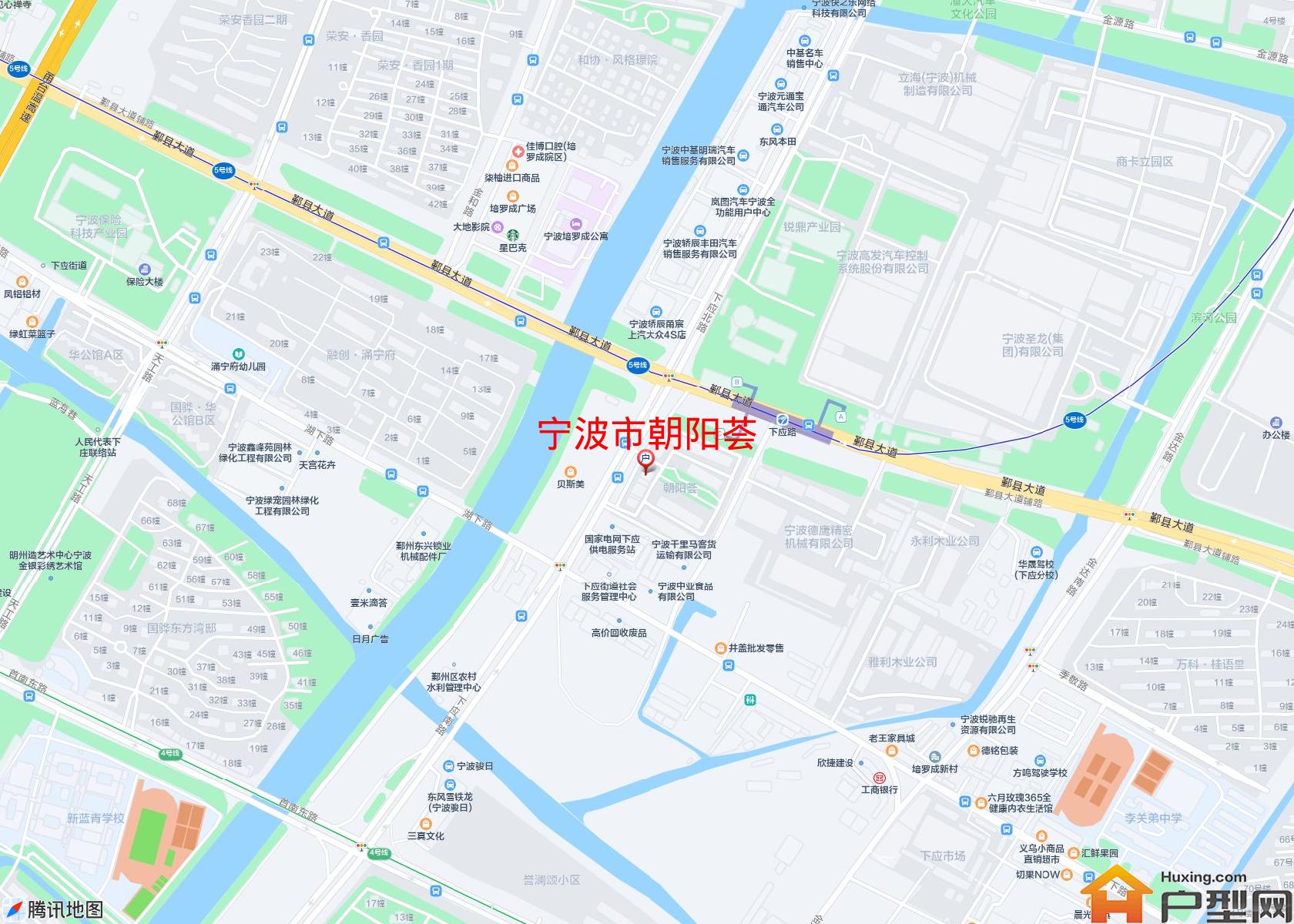 朝阳荟小区 - 户型网 朝阳荟小区 - 户型网
