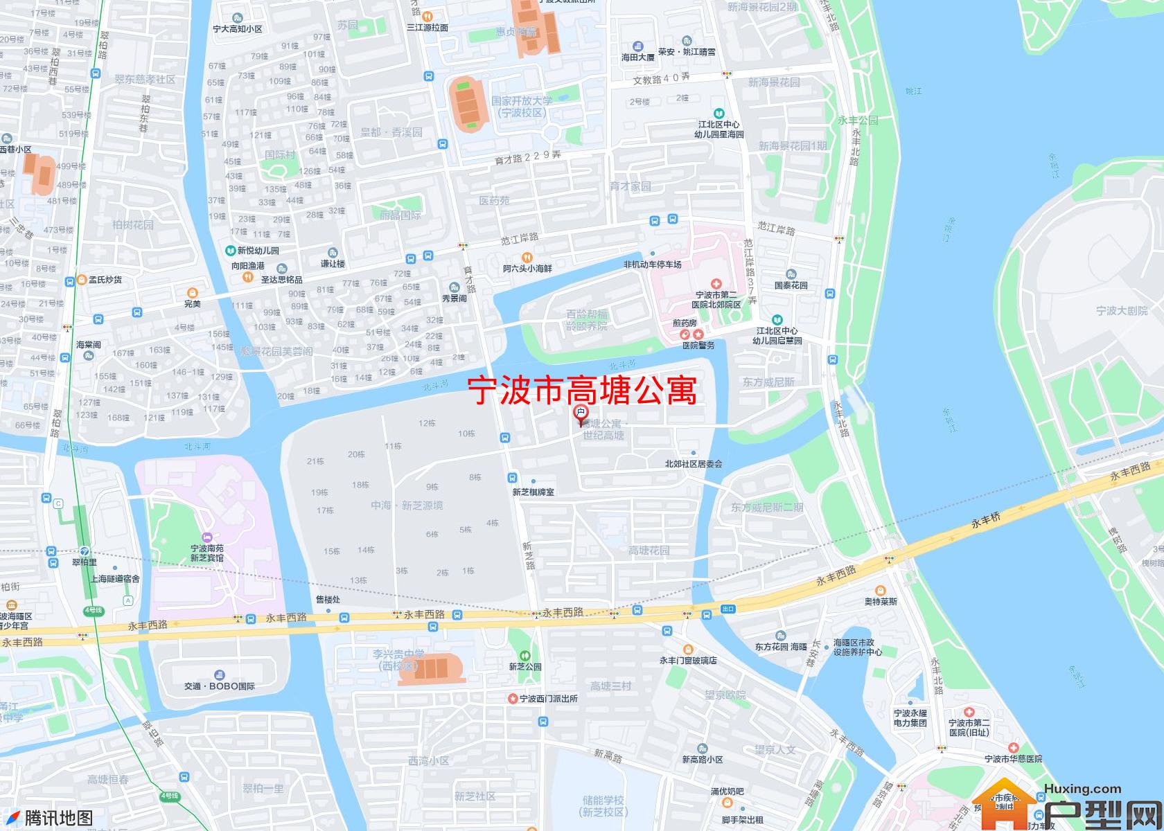 高塘公寓小区 - 户型网 高塘公寓小区 - 户型网