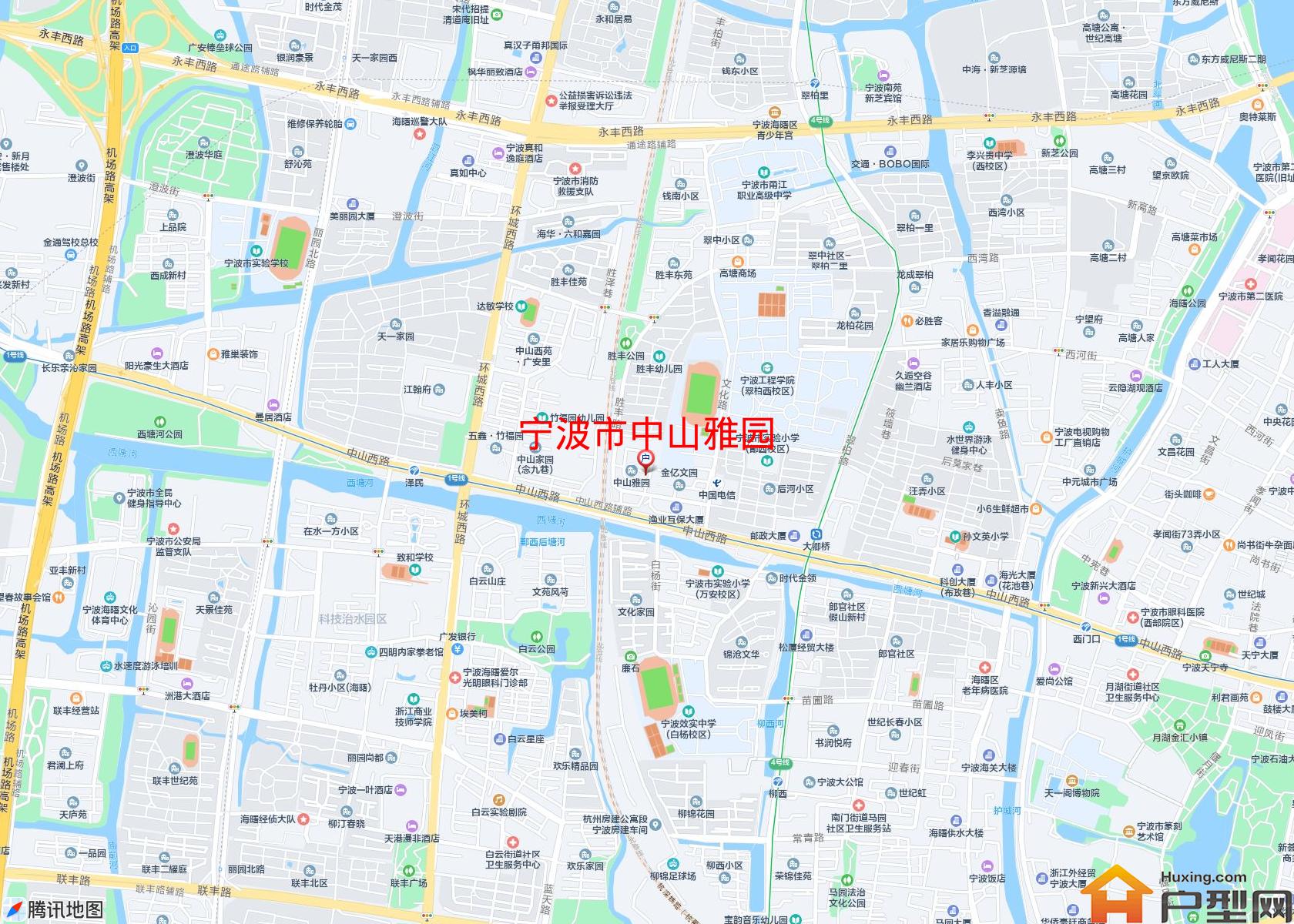 中山雅园小区 - 户型网 中山雅园小区 - 户型网