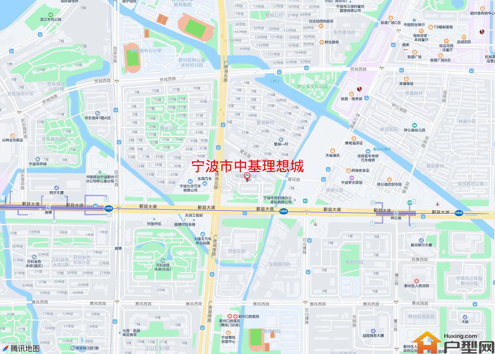 中基理想城小区 - 户型网 中基理想城小区 - 户型网