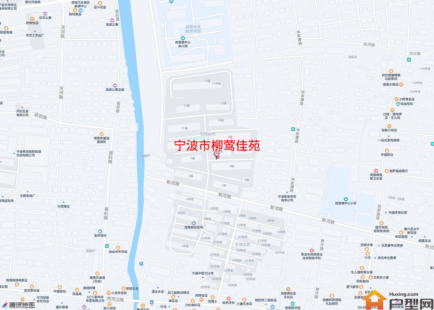 柳莺佳苑小区 - 户型网 柳莺佳苑小区 - 户型网