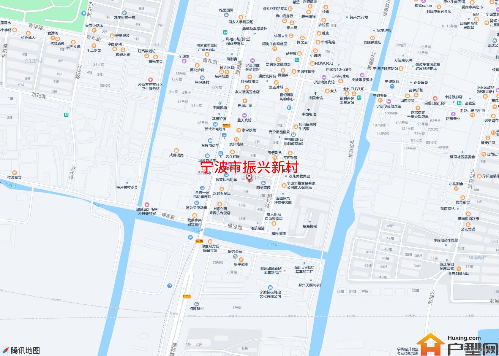 振兴新村小区 - 户型网