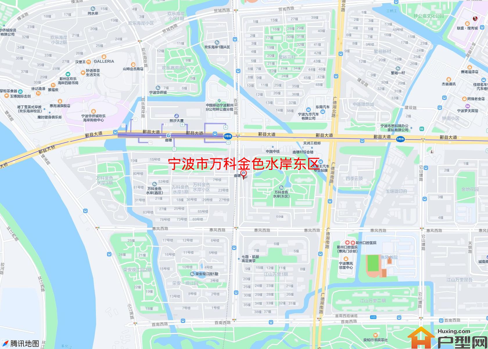 万科金色水岸东区小区 - 户型网 万科金色水岸东区小区 - 户型网