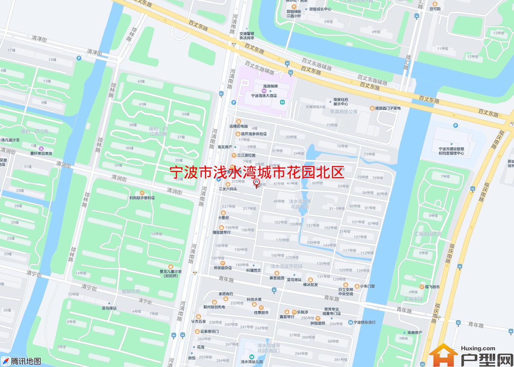 浅水湾城市花园北区小区 - 户型网 浅水湾城市花园北区小区 - 户型网