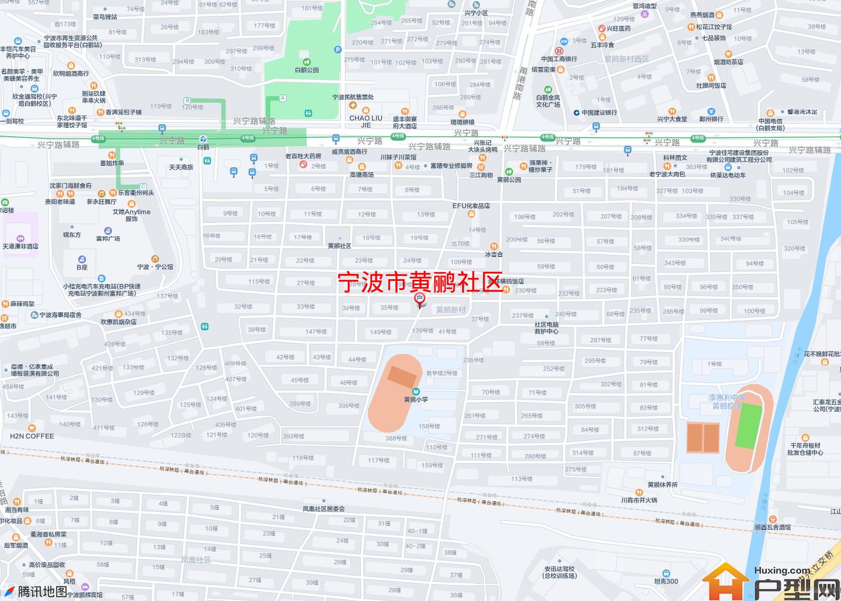 黄鹂社区小区 - 户型网 黄鹂社区小区 - 户型网