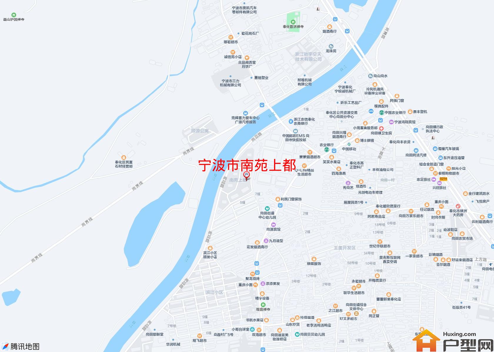 南苑上都小区 - 户型网